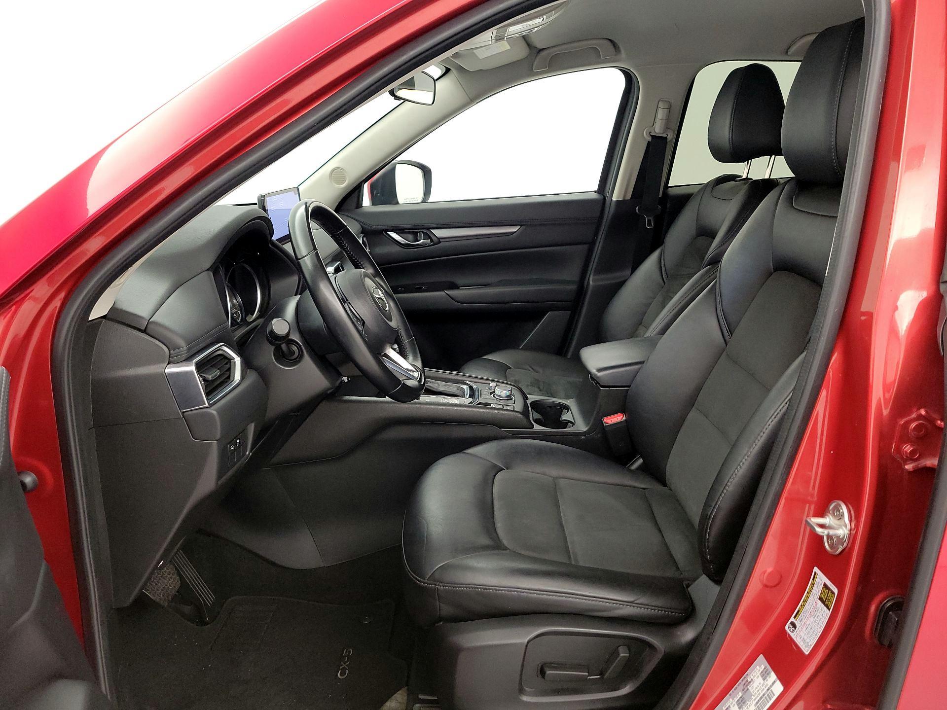 Thumbnail: 2022 Mazda CX-5 - 11