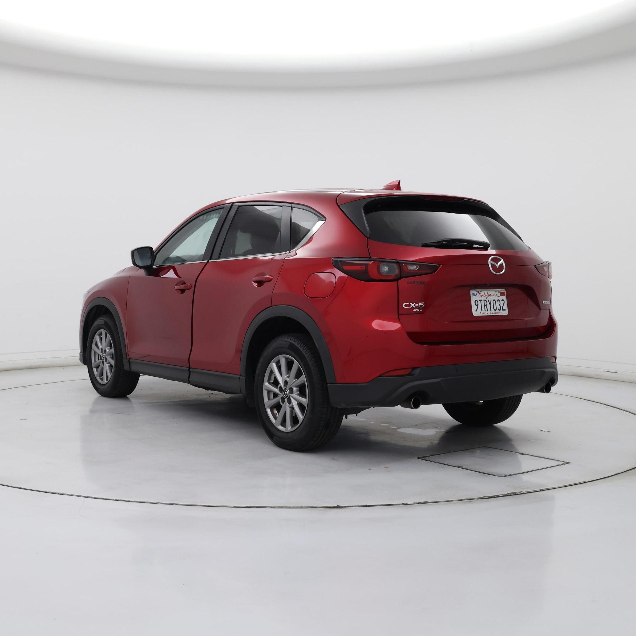 Thumbnail: 2022 Mazda CX-5 - 2