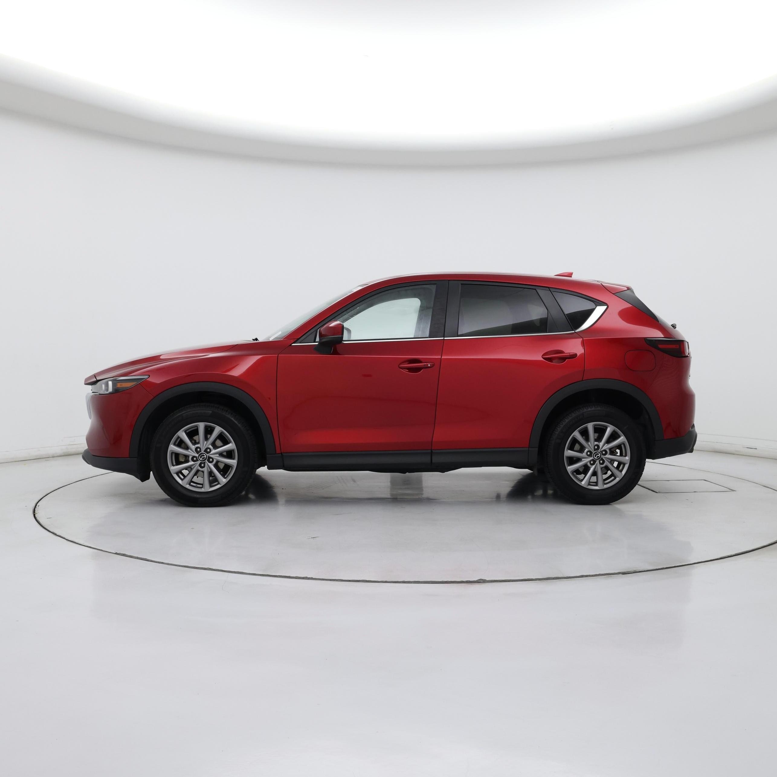 Thumbnail: 2022 Mazda CX-5 - 3