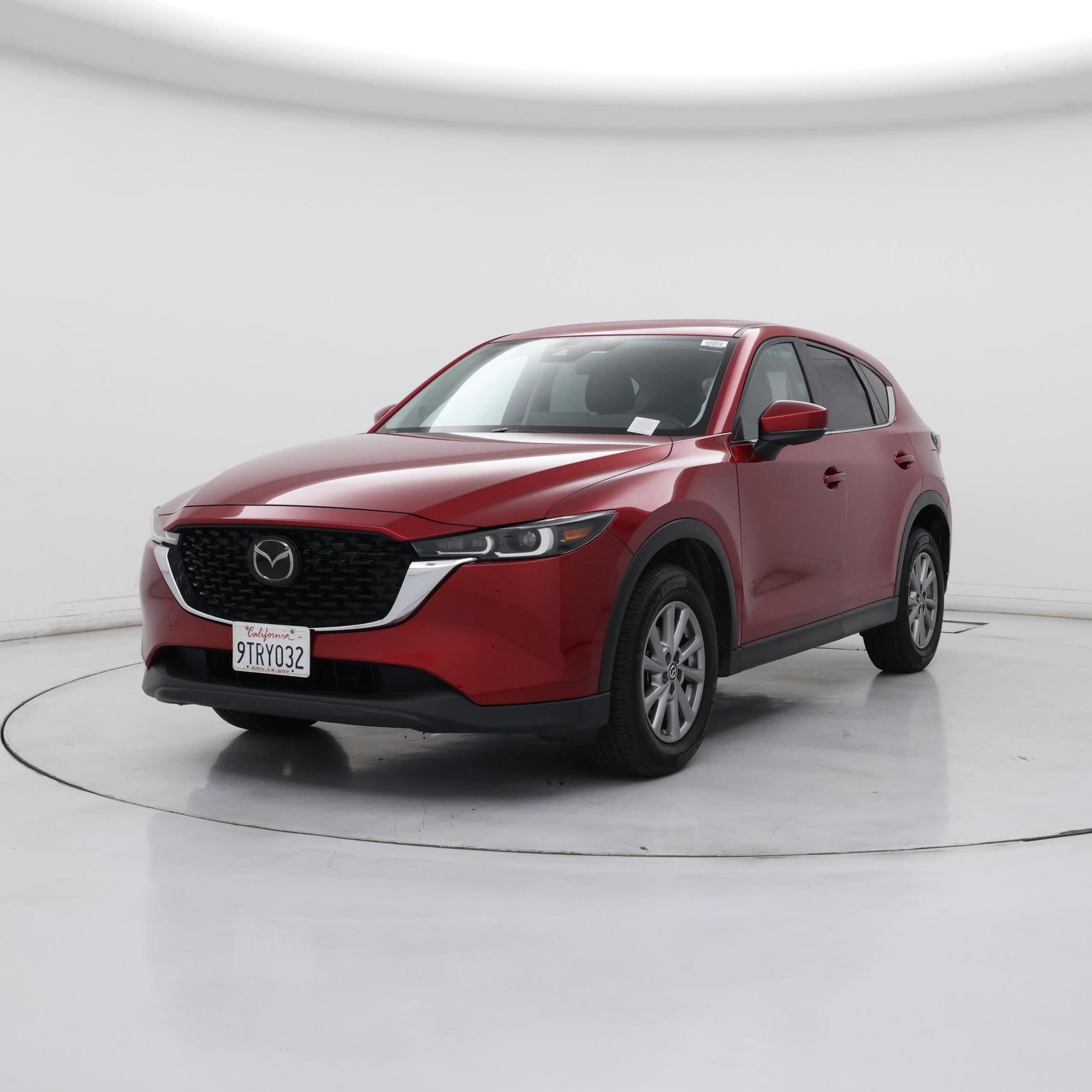 Thumbnail: 2022 Mazda CX-5 - 4