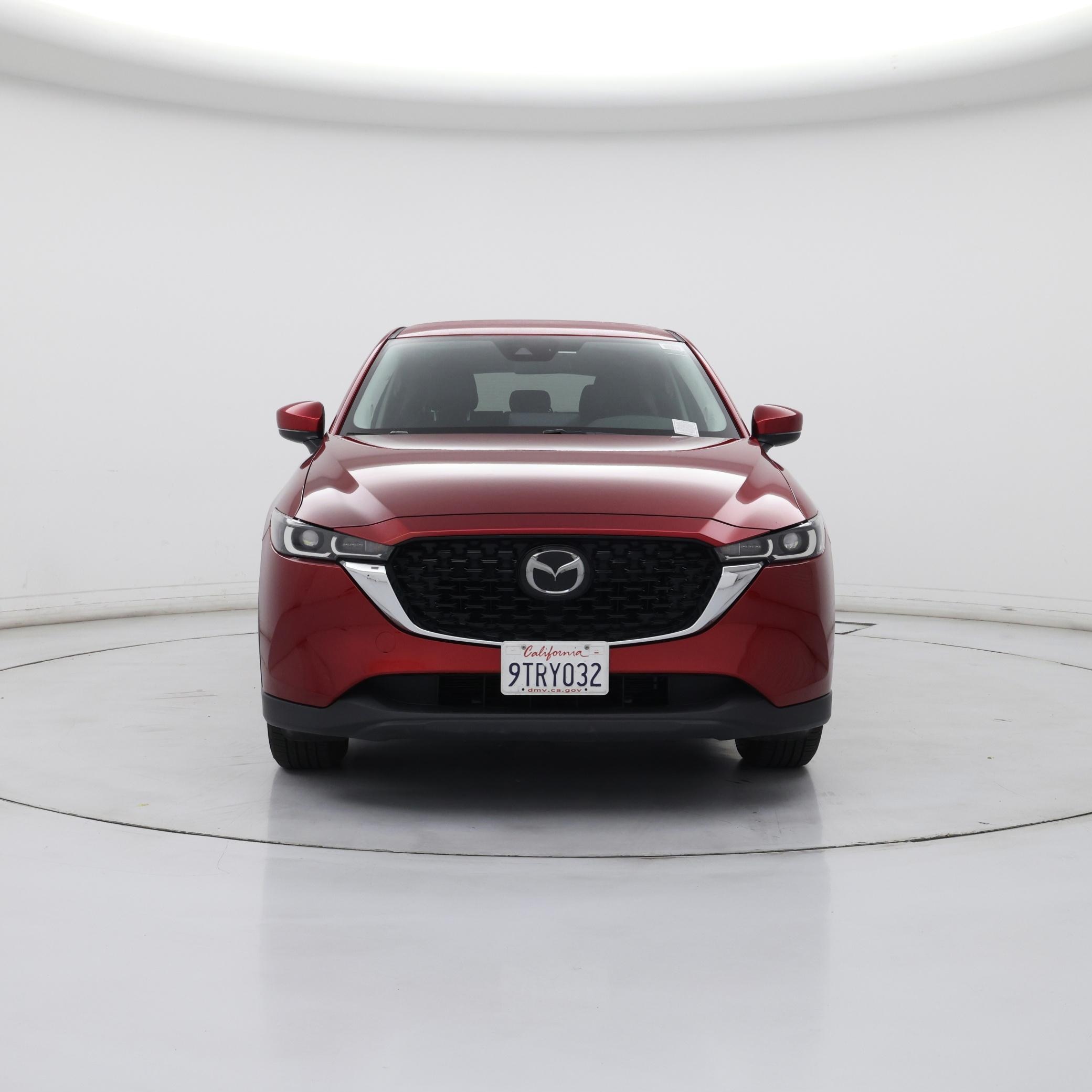Thumbnail: 2022 Mazda CX-5 - 5