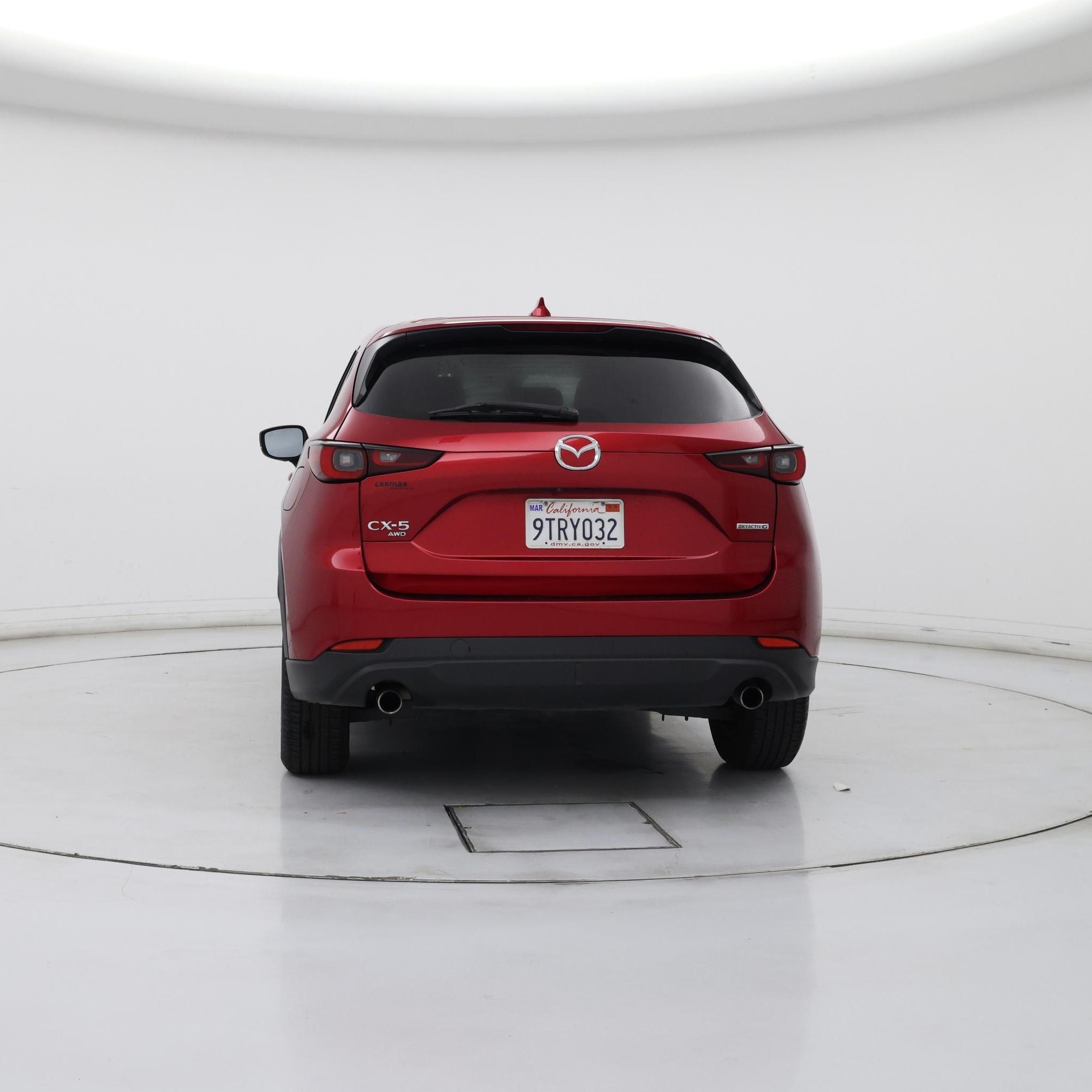 Thumbnail: 2022 Mazda CX-5 - 6
