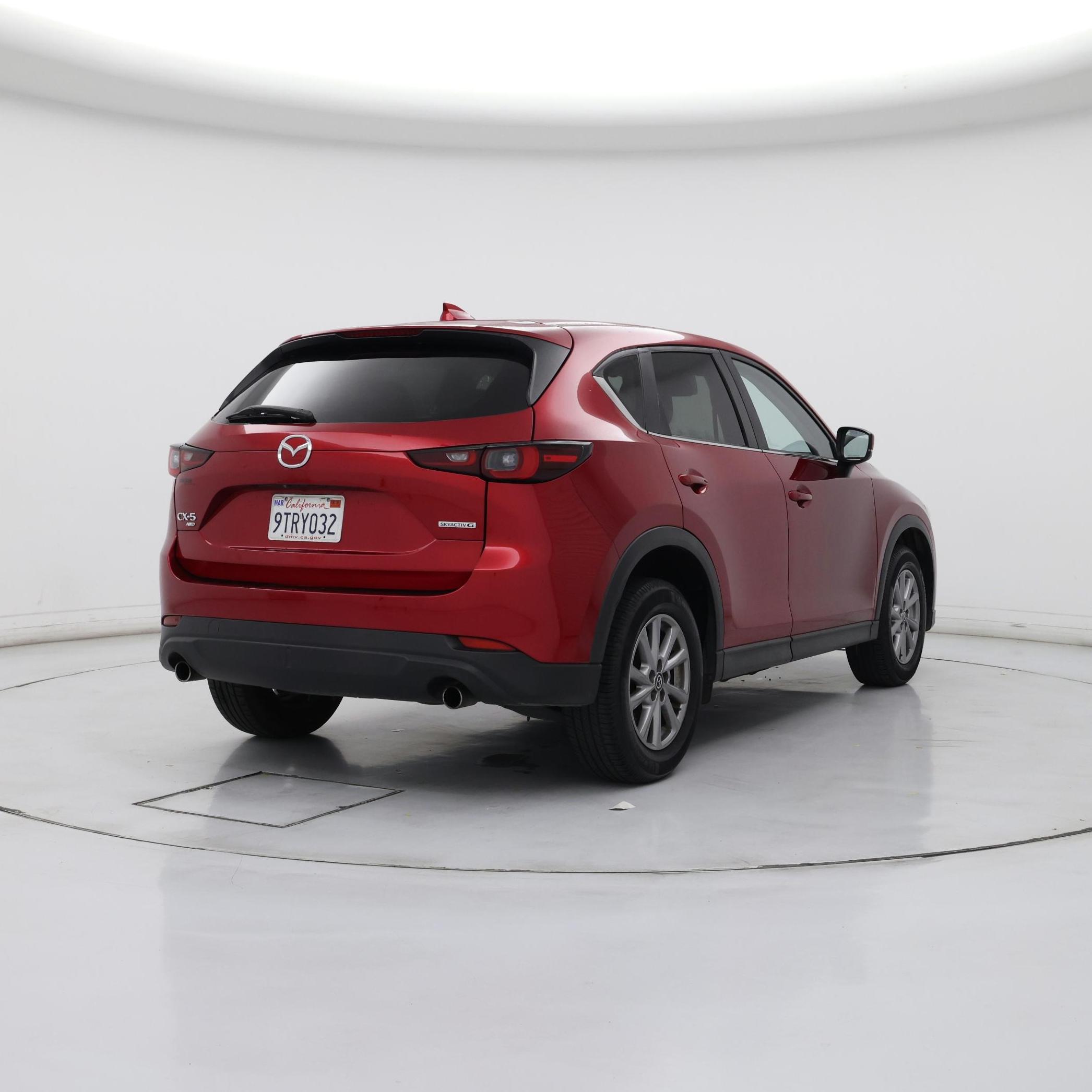 Thumbnail: 2022 Mazda CX-5 - 8