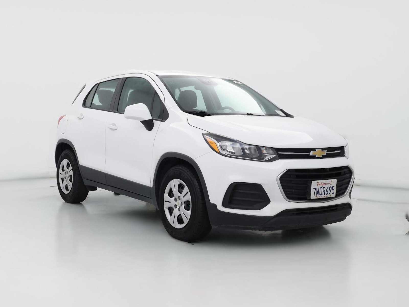 2017 Chevrolet Trax