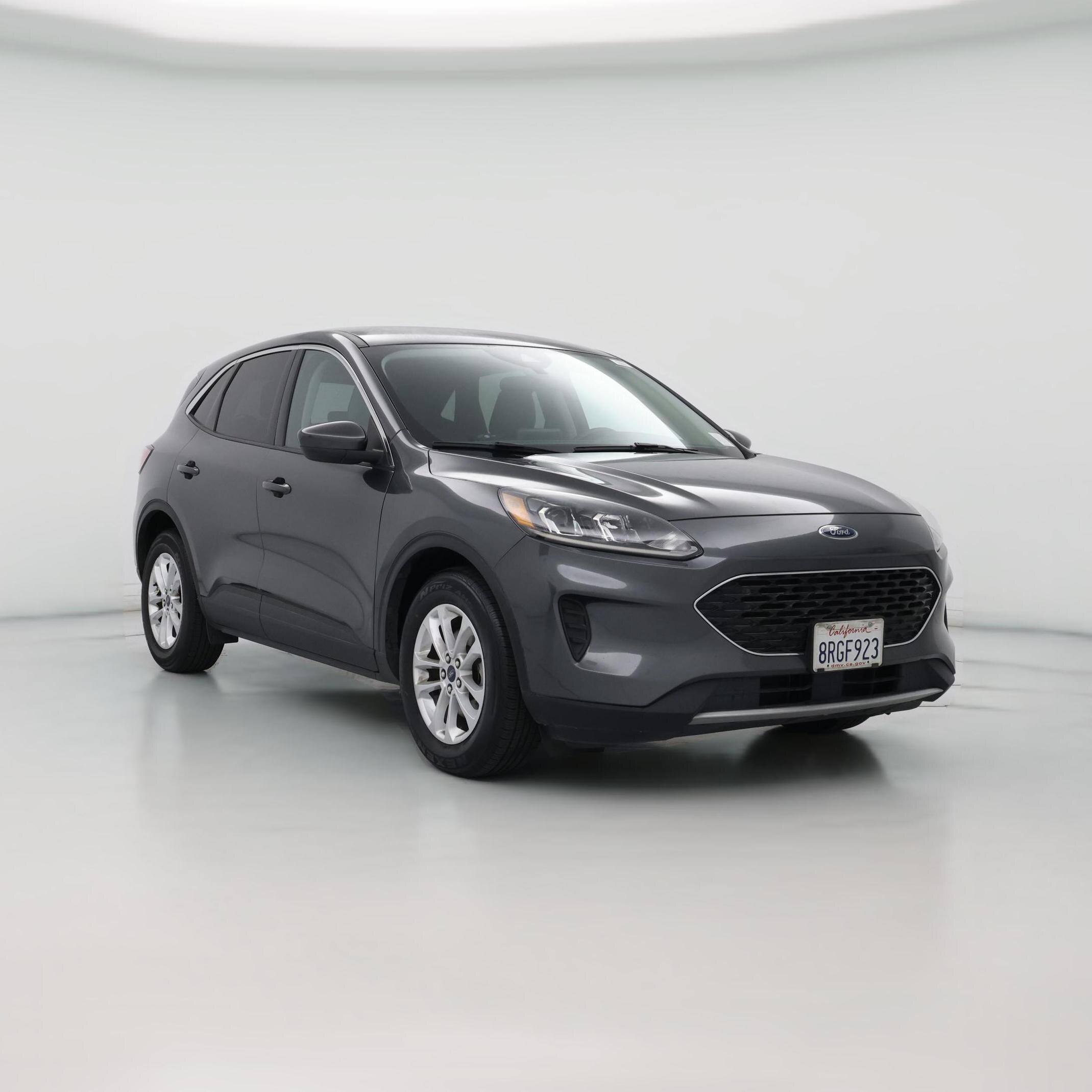 Thumbnail: 2020 Ford Escape - 1