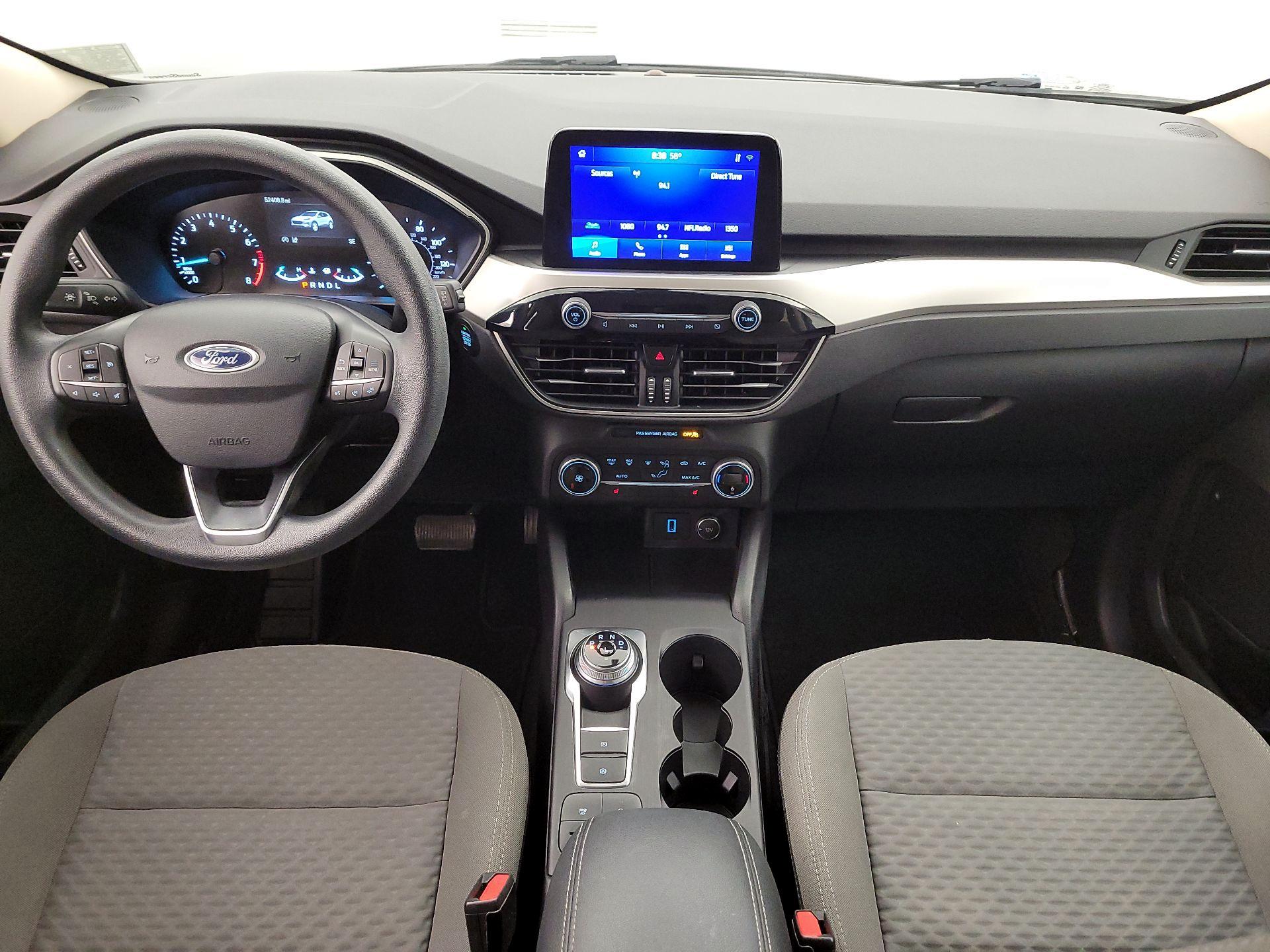Thumbnail: 2020 Ford Escape - 9