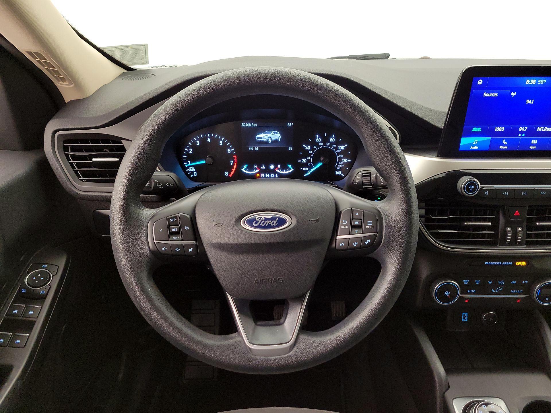 Thumbnail: 2020 Ford Escape - 10