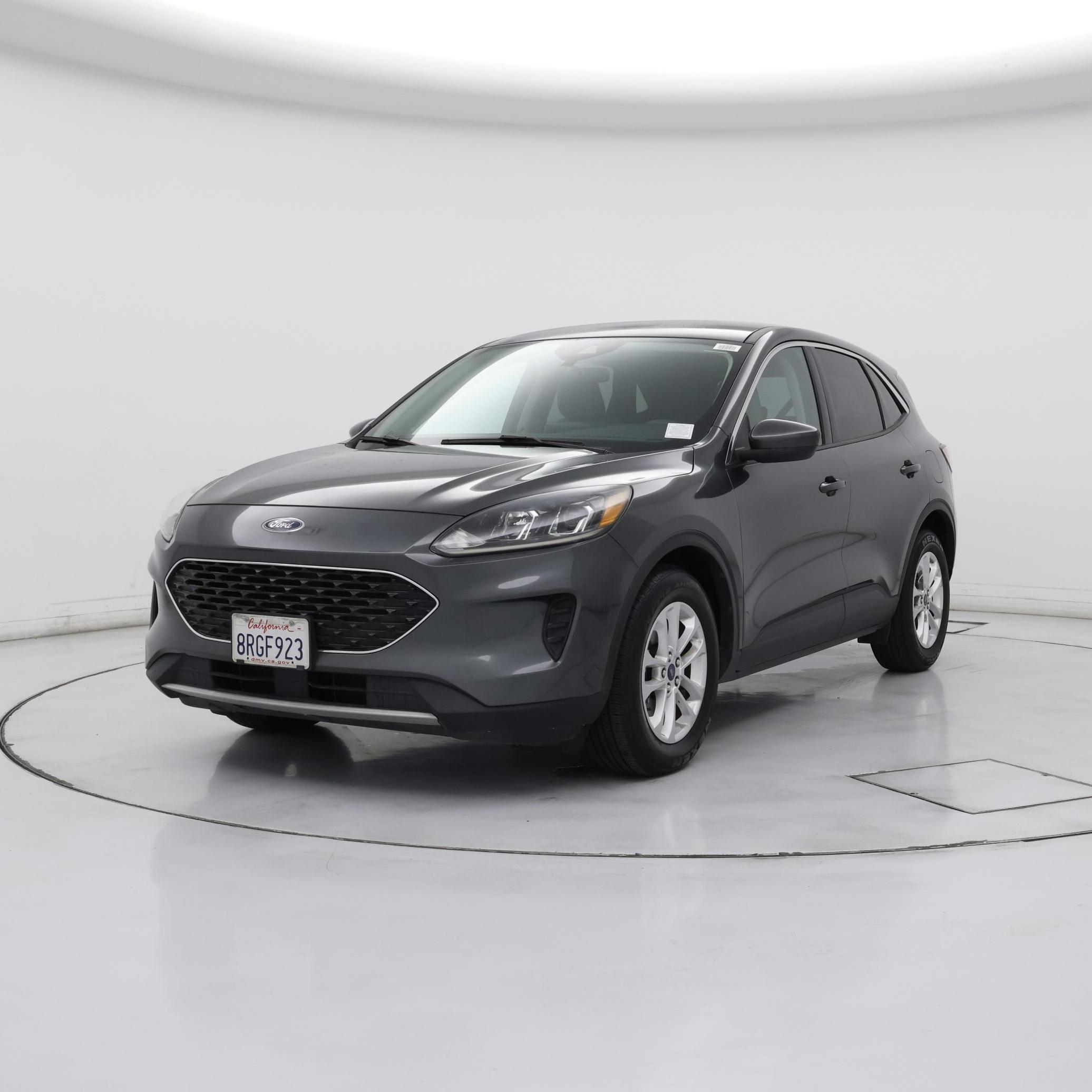 Thumbnail: 2020 Ford Escape - 4