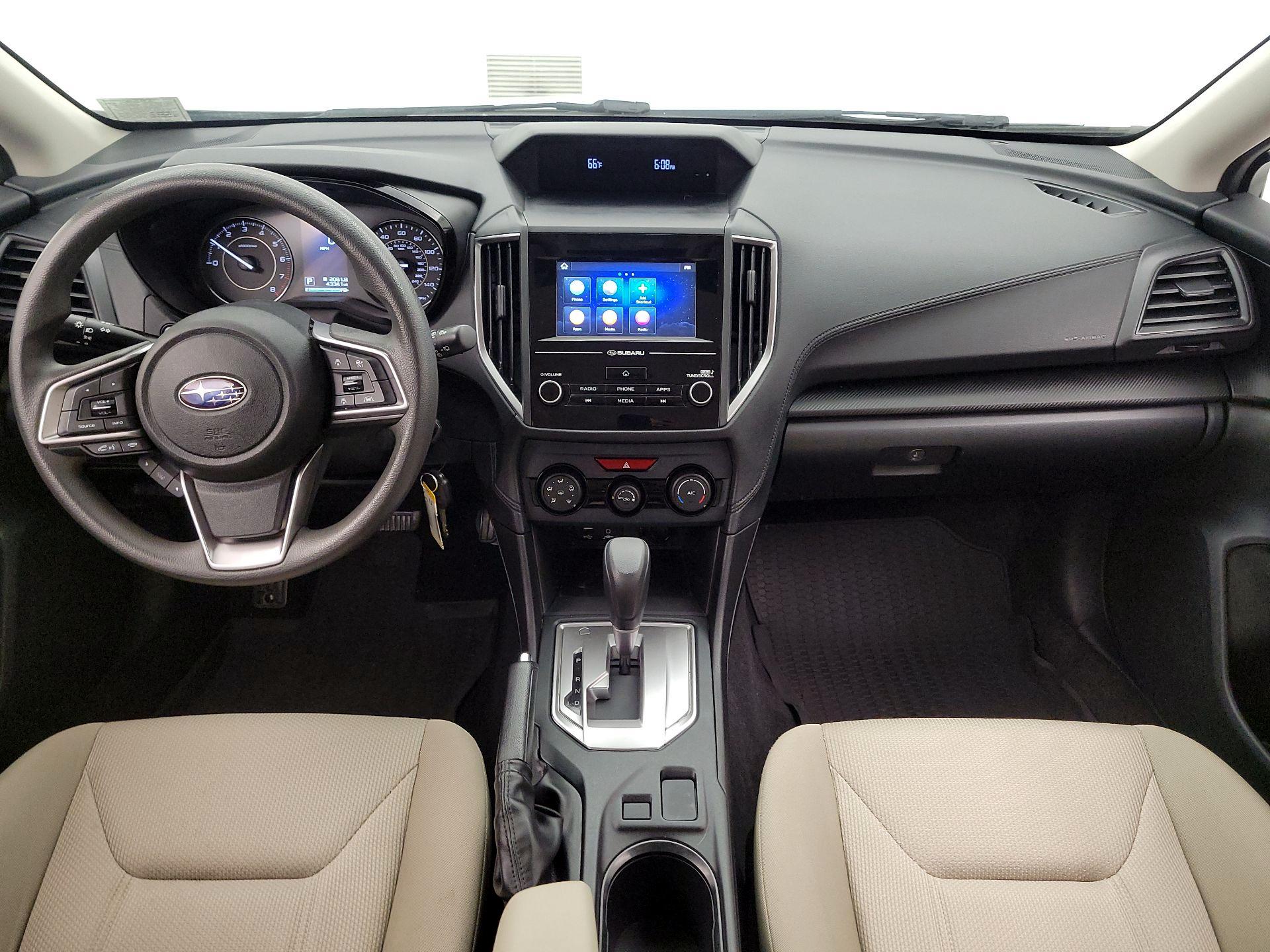 Thumbnail: 2021 Subaru Impreza - 9