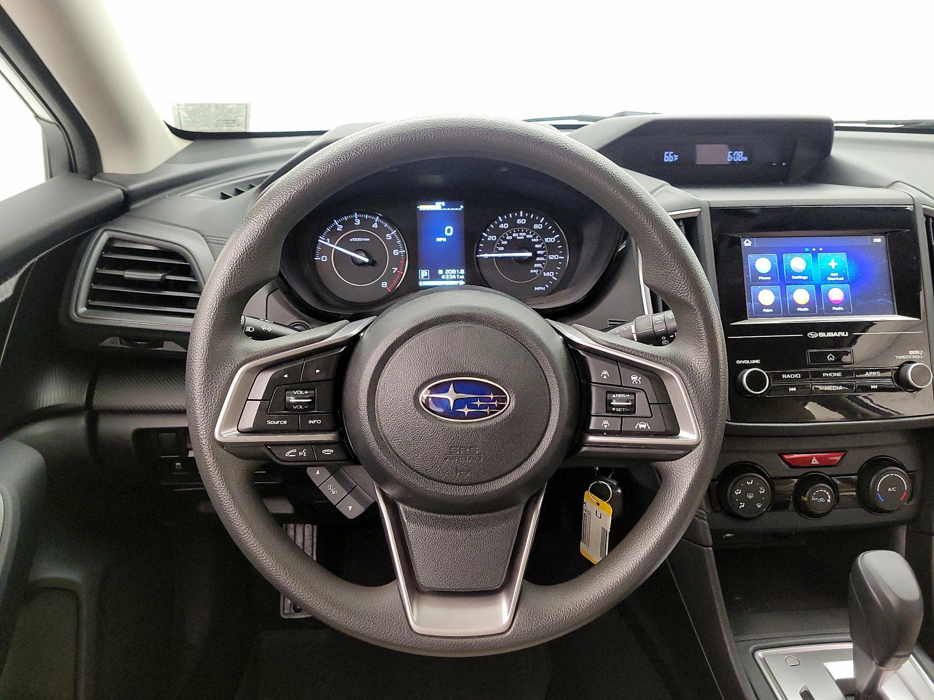 Thumbnail: 2021 Subaru Impreza - 10