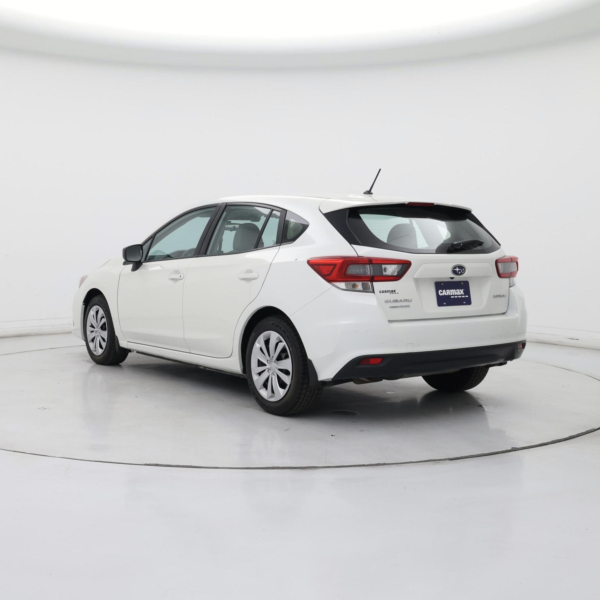 Thumbnail: 2021 Subaru Impreza - 2