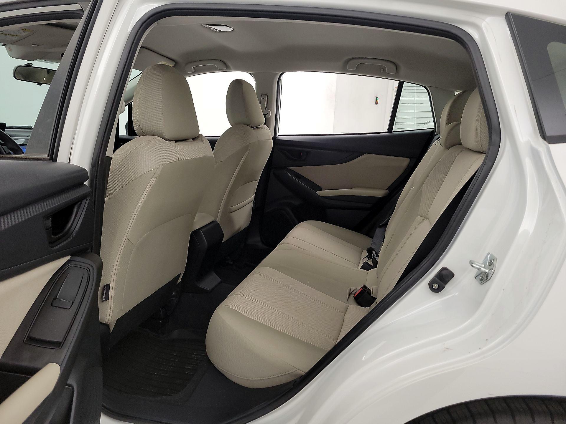 Thumbnail: 2021 Subaru Impreza - 19