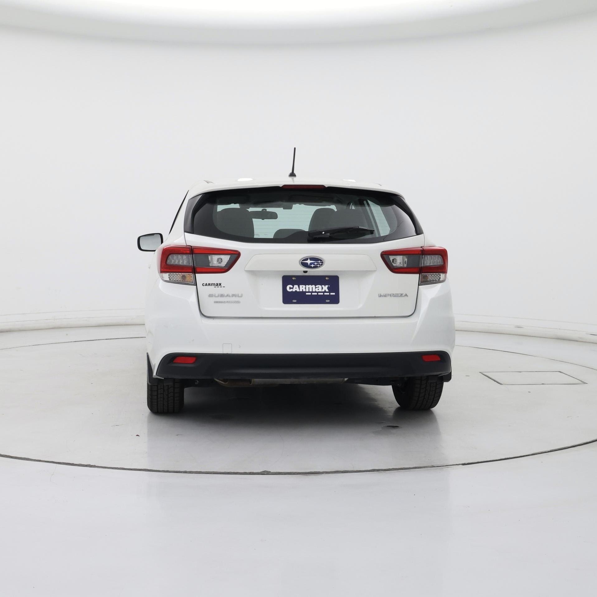 Thumbnail: 2021 Subaru Impreza - 6