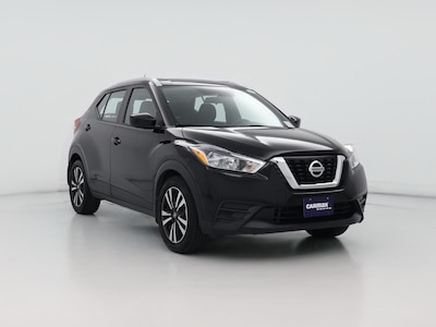 2018 Nissan Kicks SV