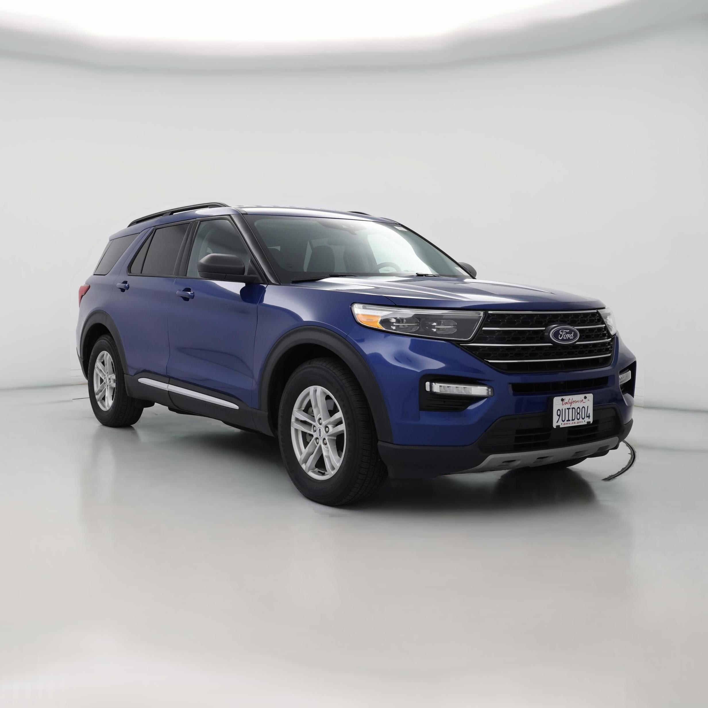 Thumbnail: 2023 Ford Explorer - 1