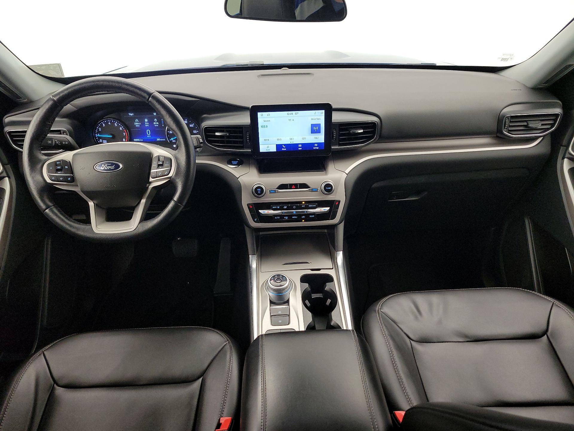 Thumbnail: 2023 Ford Explorer - 9