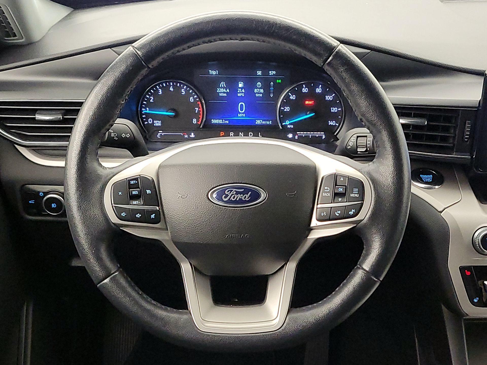 Thumbnail: 2023 Ford Explorer - 10