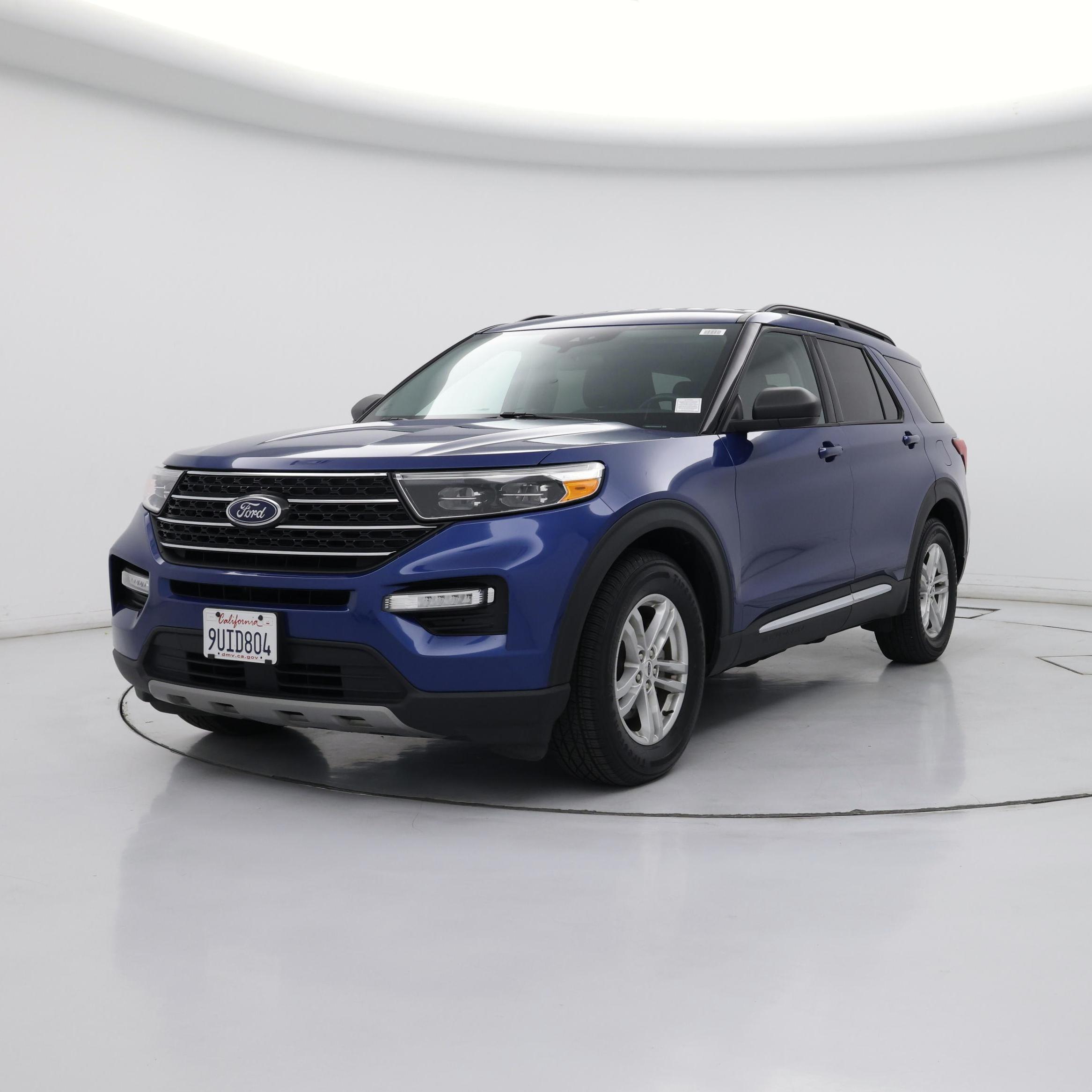 Thumbnail: 2023 Ford Explorer - 4