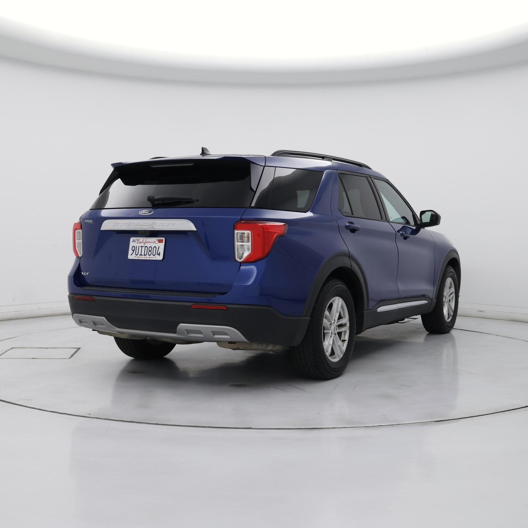 Thumbnail: 2023 Ford Explorer - 8