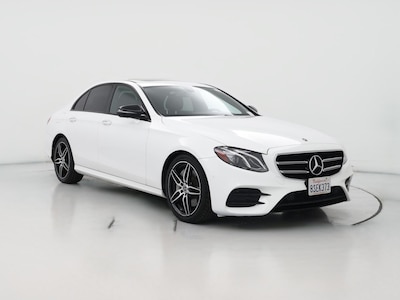 2020 Mercedes-Benz E450