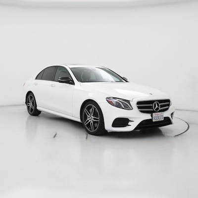 2020 Mercedes-Benz E450