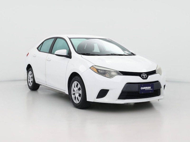 2015 Toyota Corolla L -
                  Bakersfield, CA