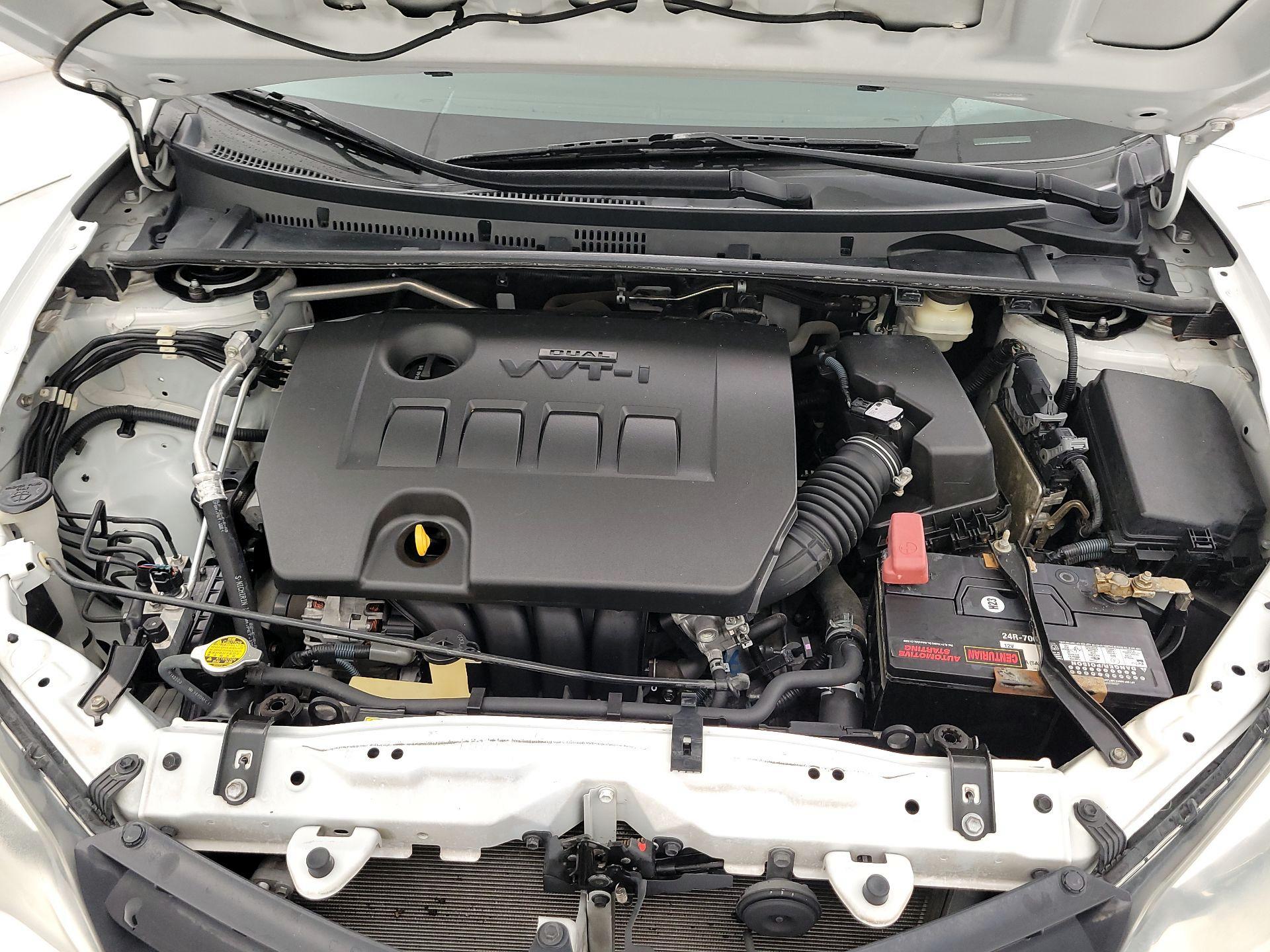 Thumbnail: 2015 Toyota Corolla - 20