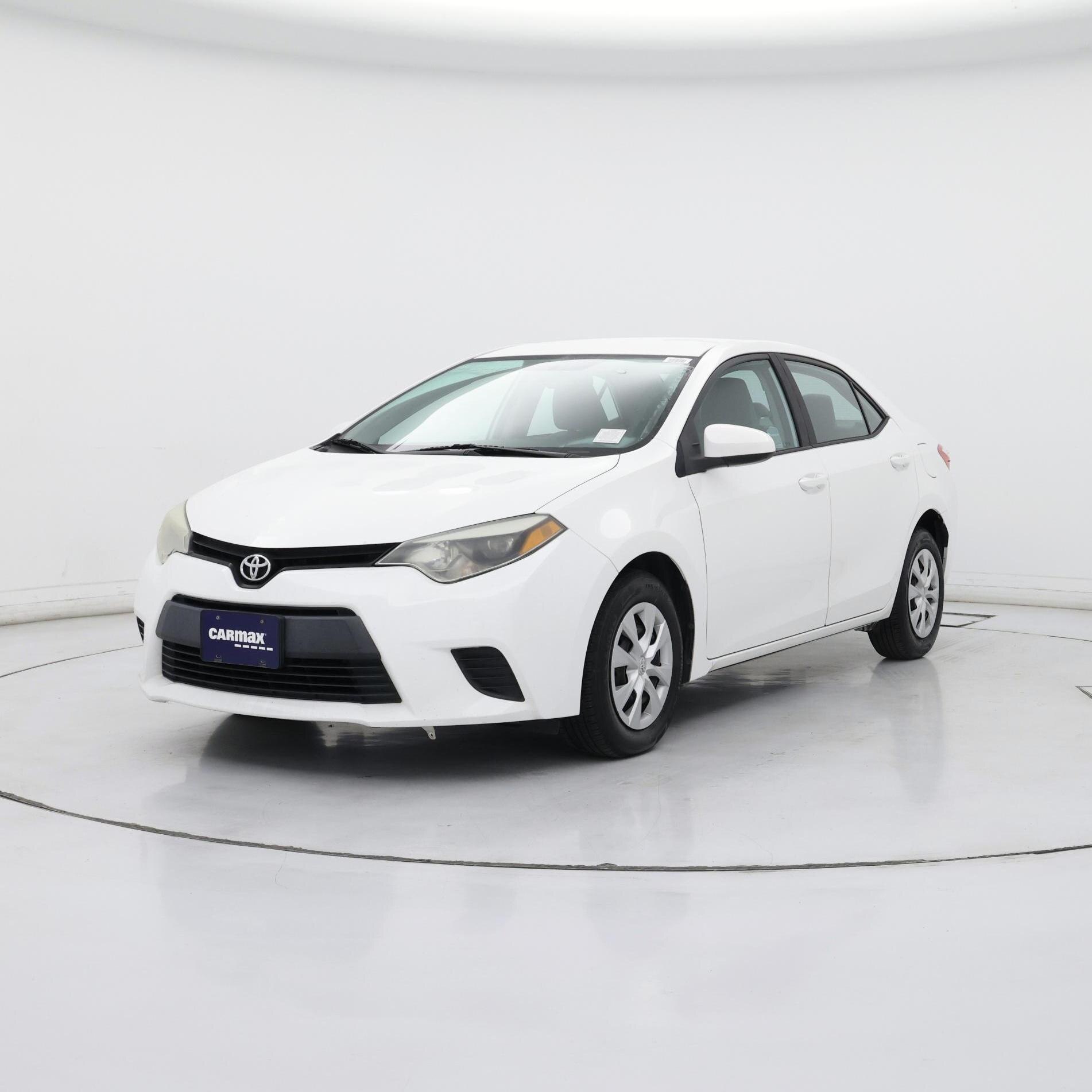 Thumbnail: 2015 Toyota Corolla - 4