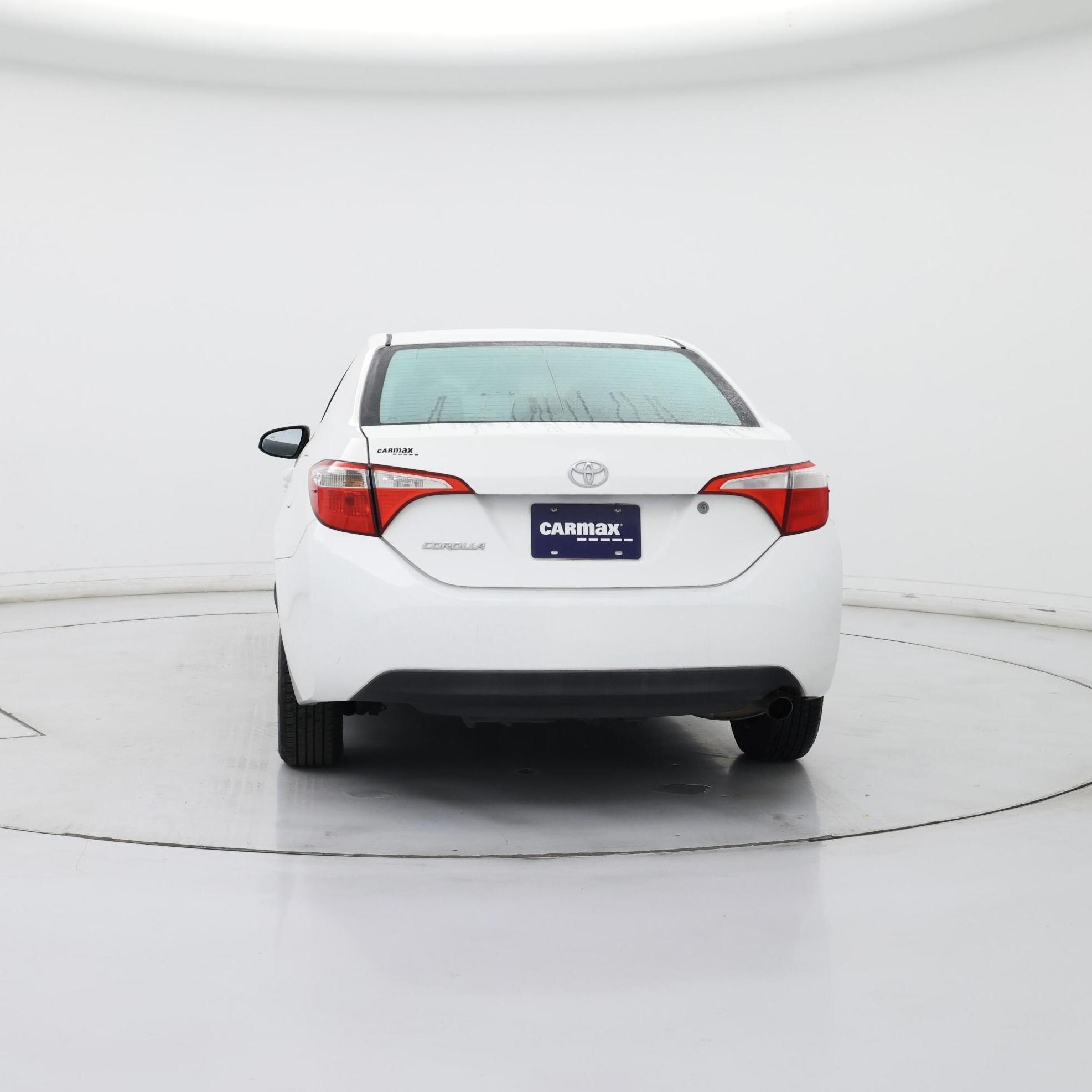 Thumbnail: 2015 Toyota Corolla - 6