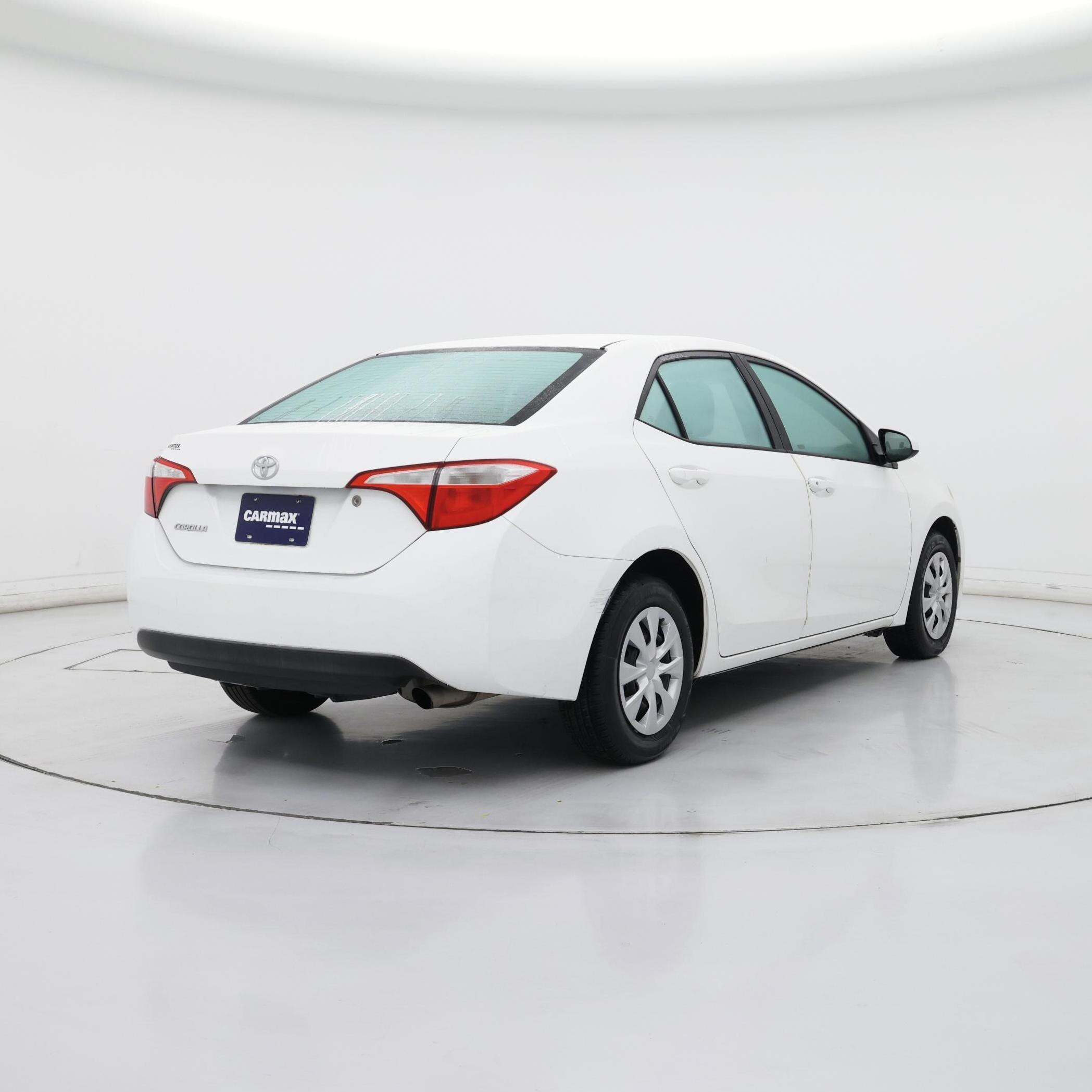 Thumbnail: 2015 Toyota Corolla - 8