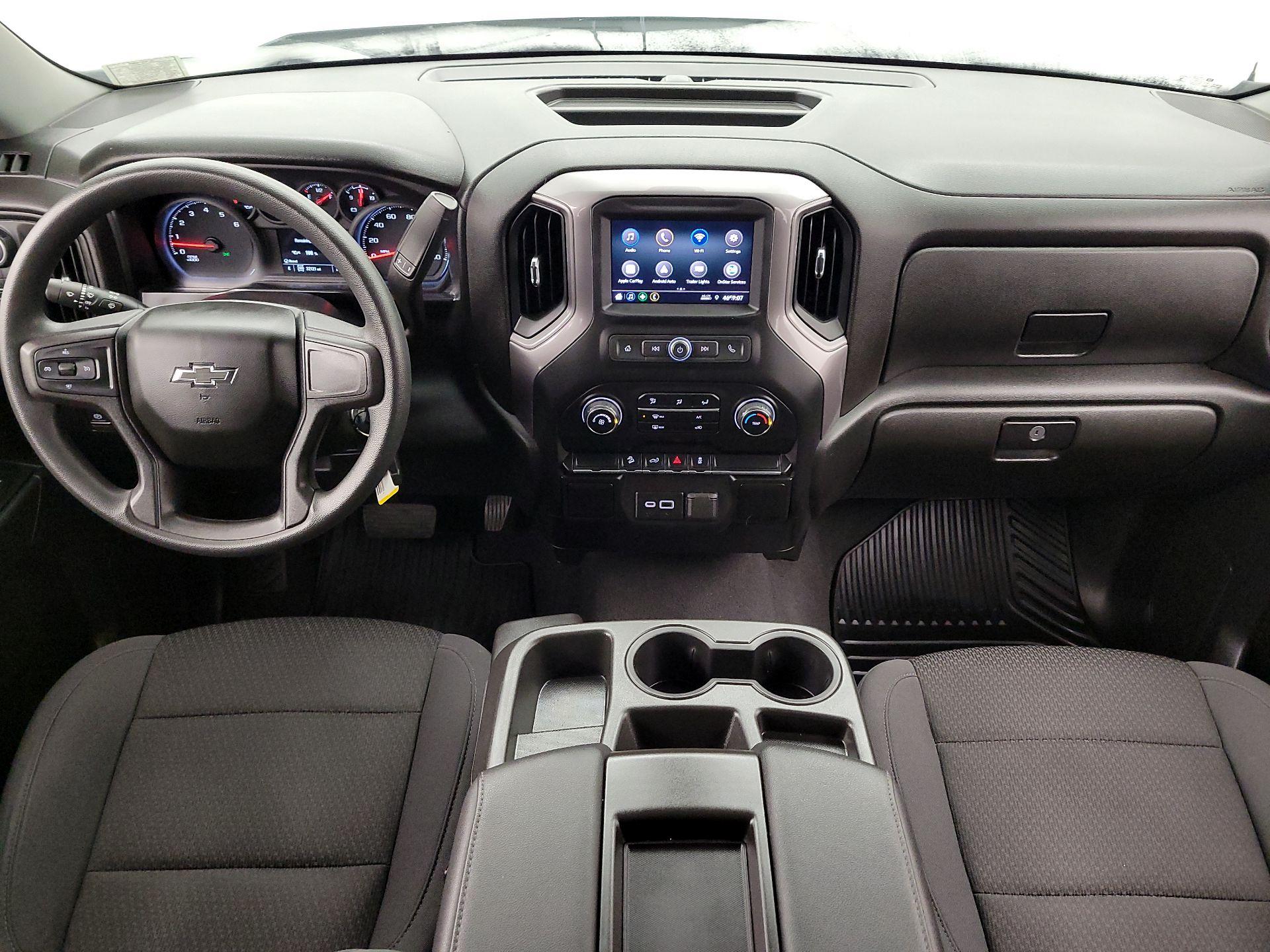 Thumbnail: 2021 Chevrolet Silverado 1500 - 9