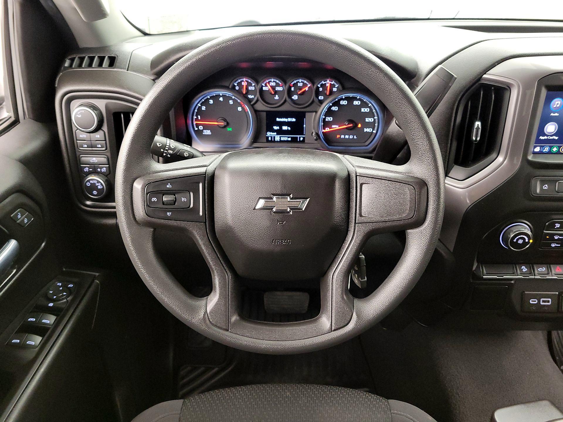 Thumbnail: 2021 Chevrolet Silverado 1500 - 10