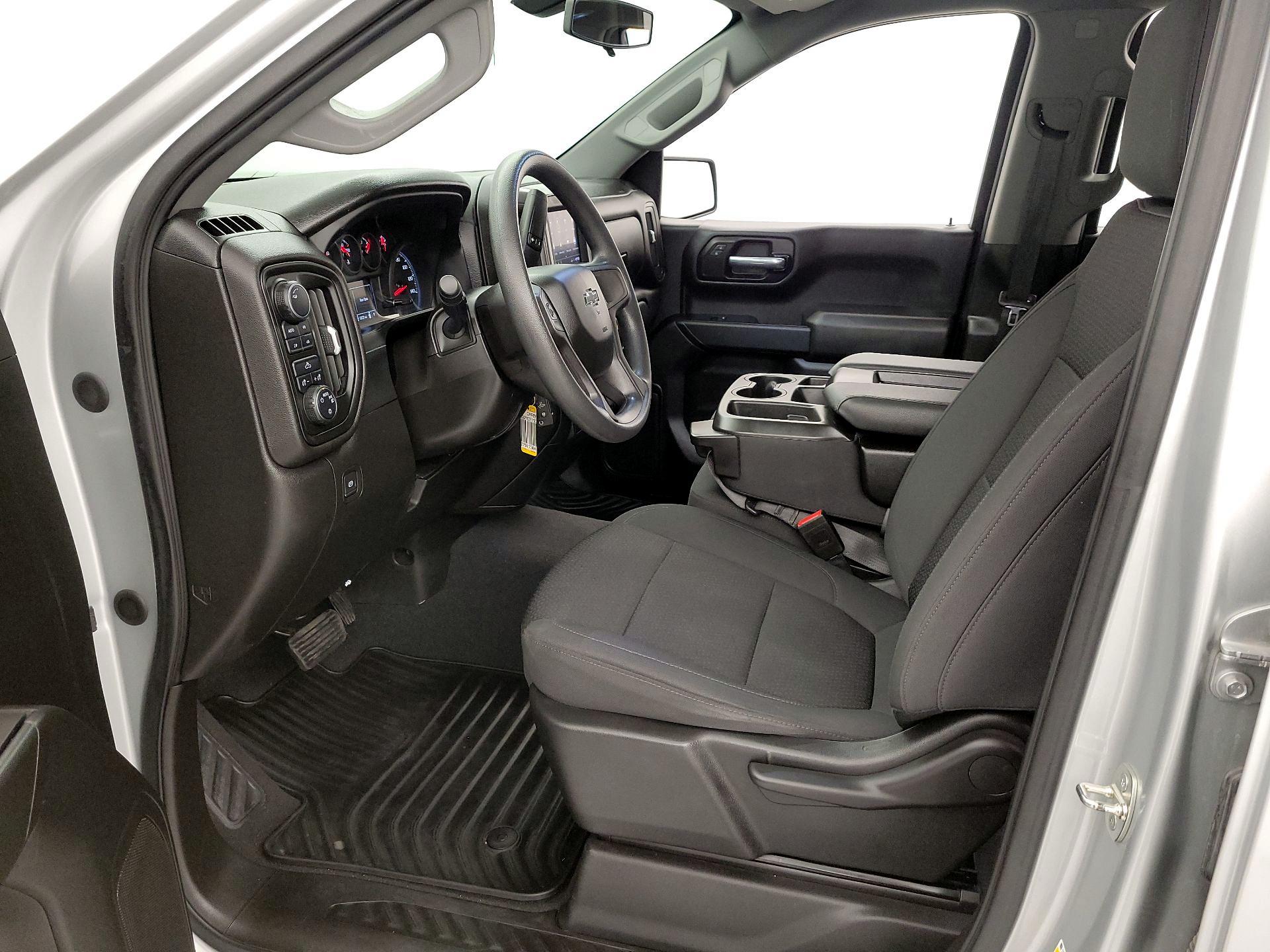 Thumbnail: 2021 Chevrolet Silverado 1500 - 11