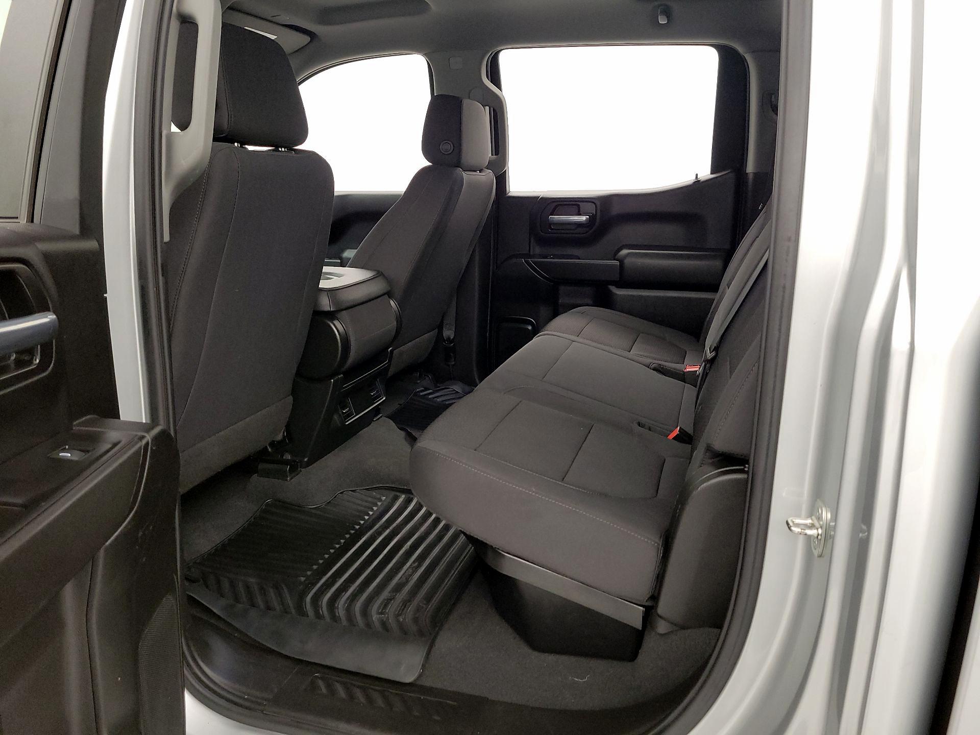 Thumbnail: 2021 Chevrolet Silverado 1500 - 19