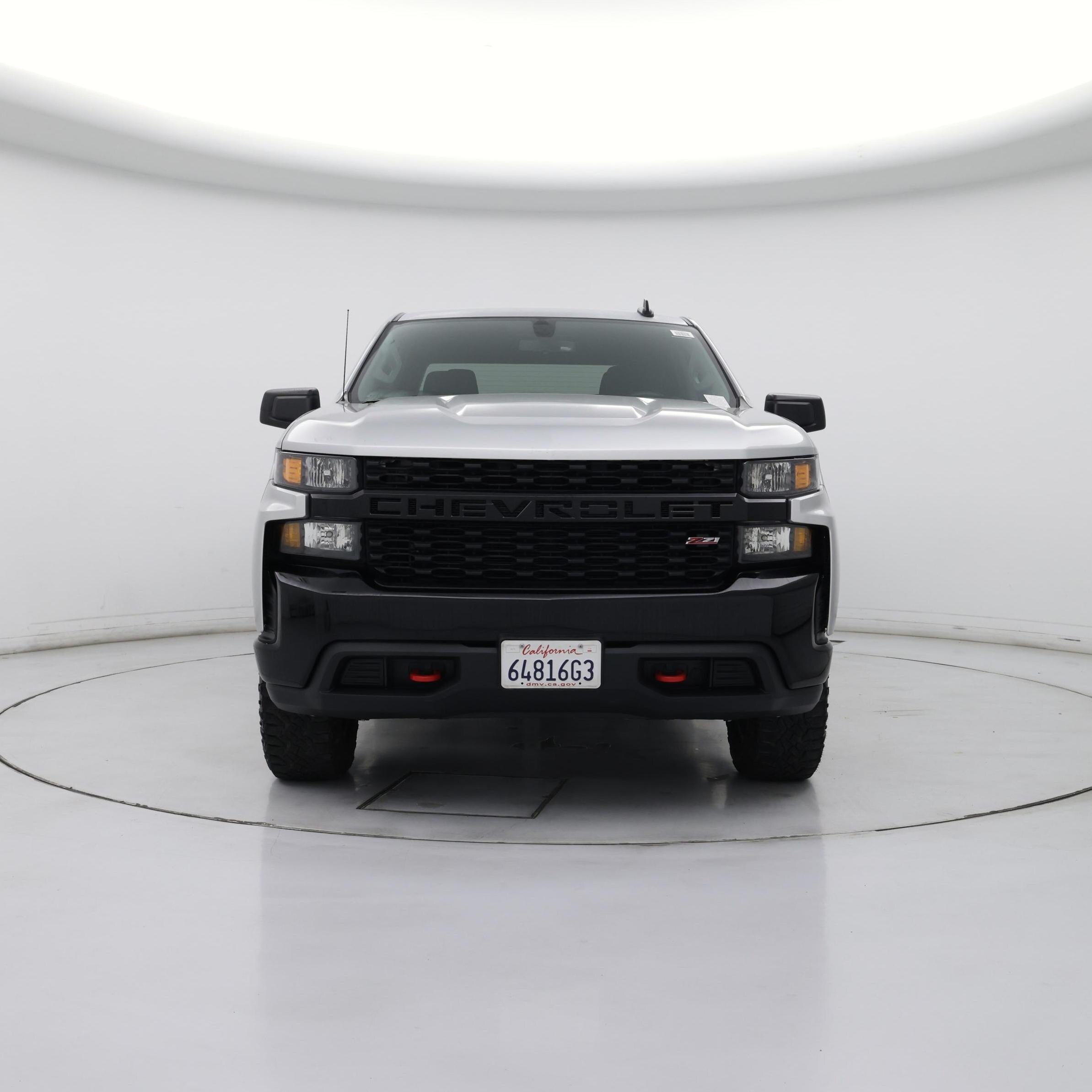 Thumbnail: 2021 Chevrolet Silverado 1500 - 5