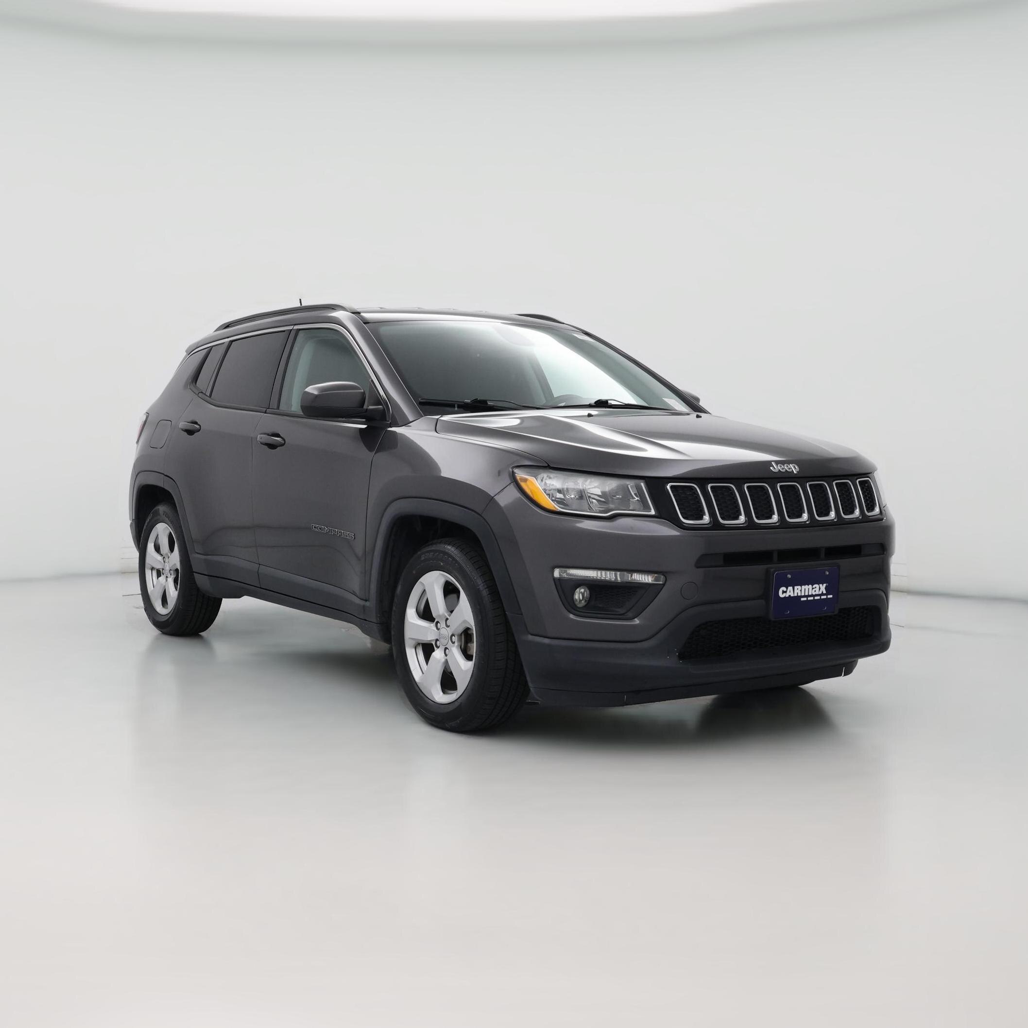 Thumbnail: 2020 Jeep Compass - 1