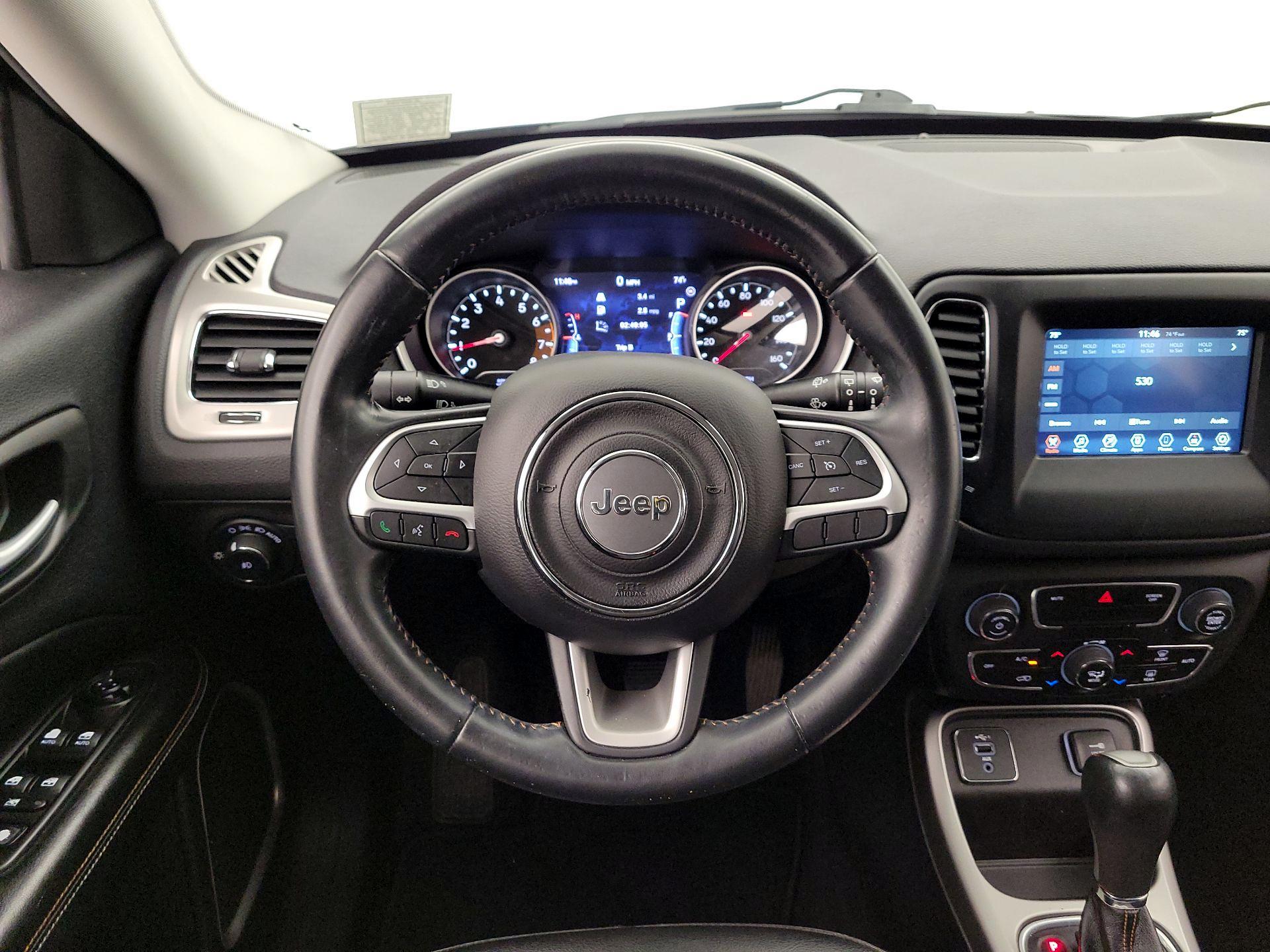 Thumbnail: 2020 Jeep Compass - 10