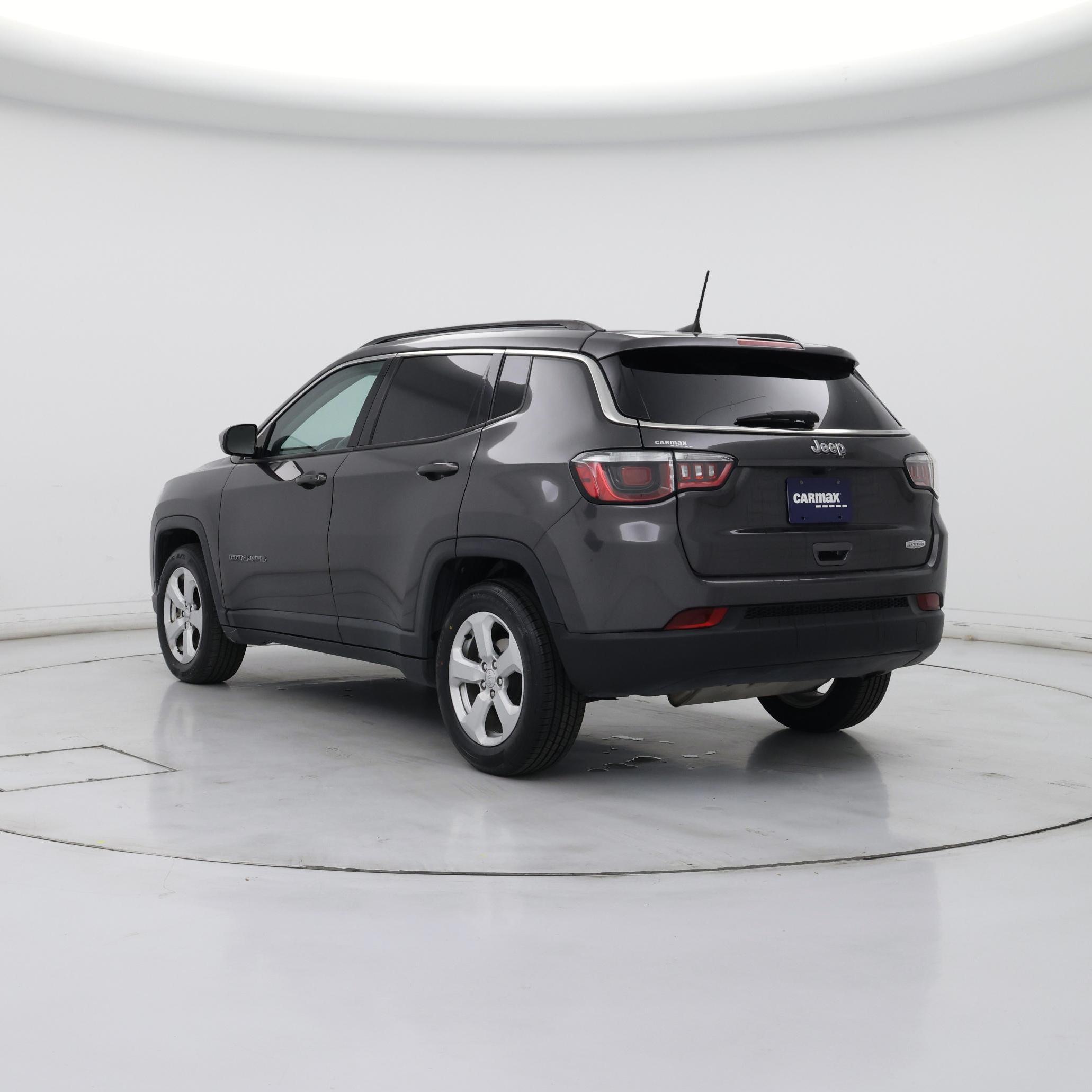 Thumbnail: 2020 Jeep Compass - 2