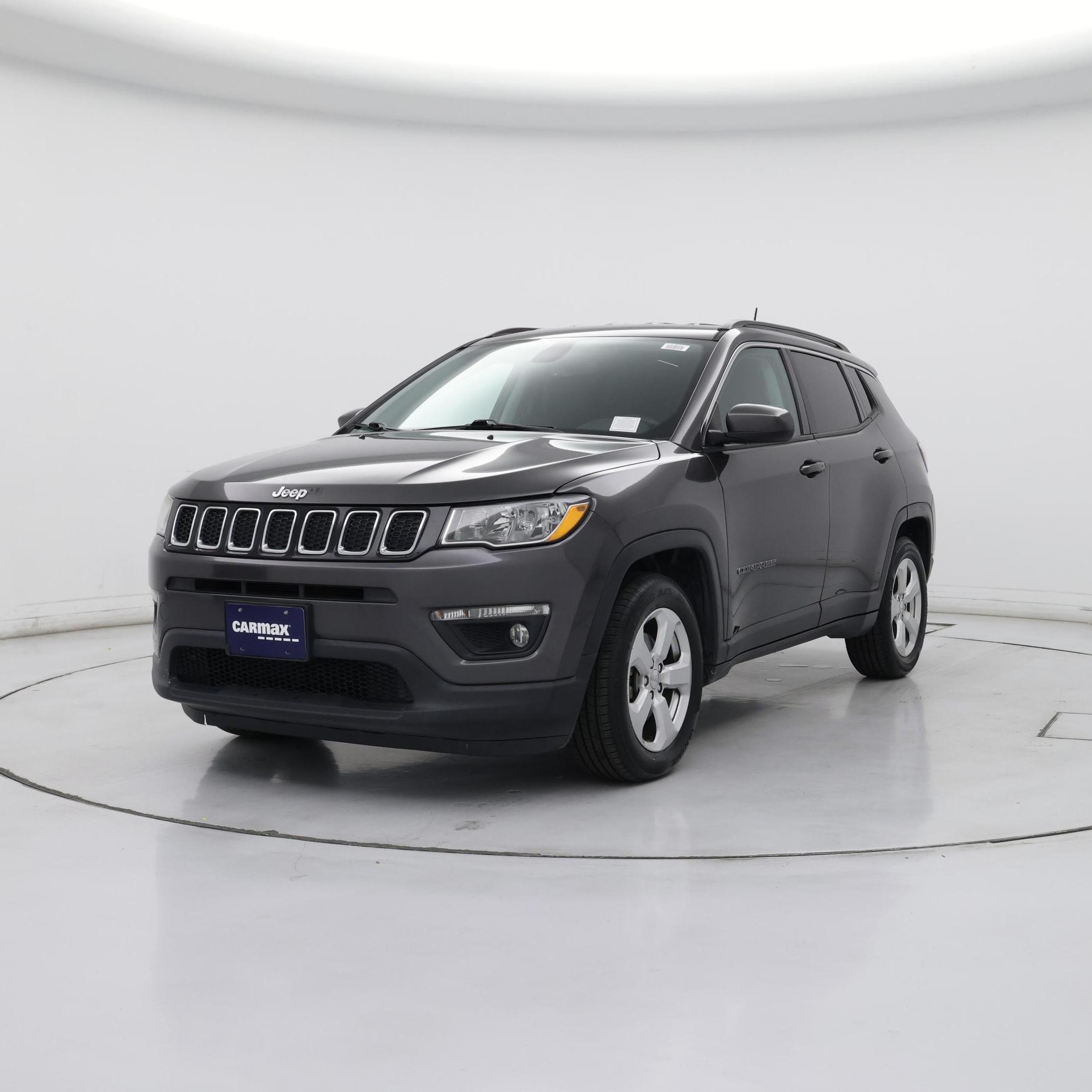 Thumbnail: 2020 Jeep Compass - 4