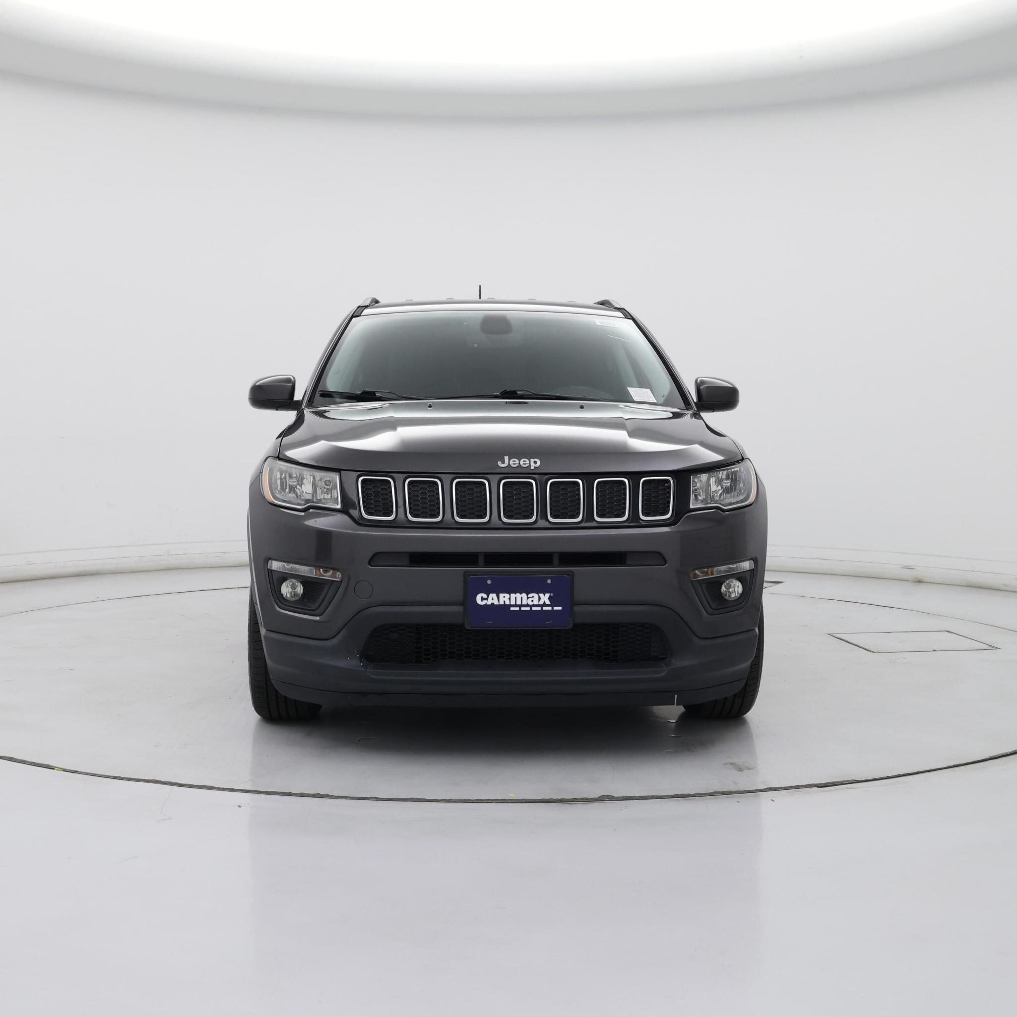 Thumbnail: 2020 Jeep Compass - 5
