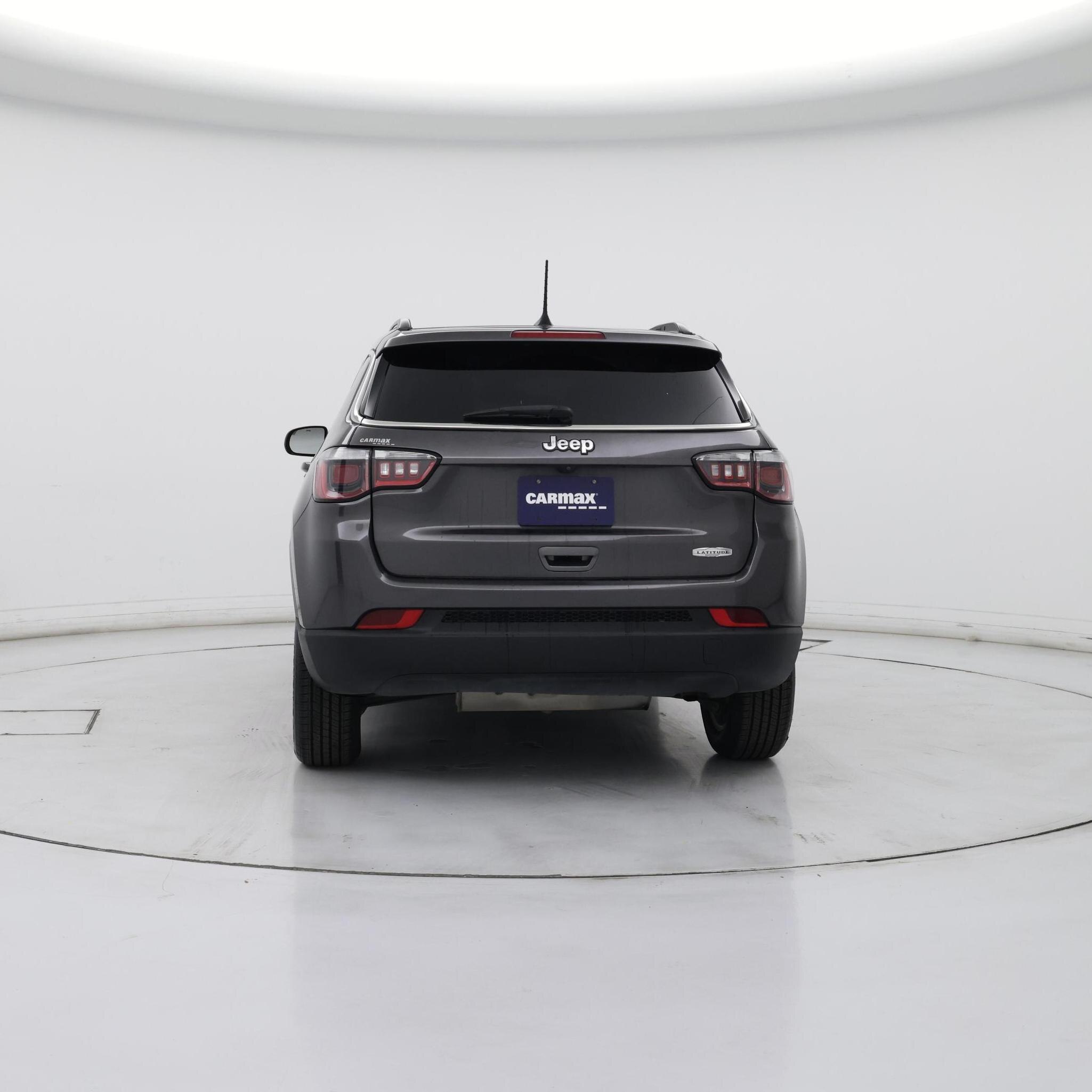 Thumbnail: 2020 Jeep Compass - 6