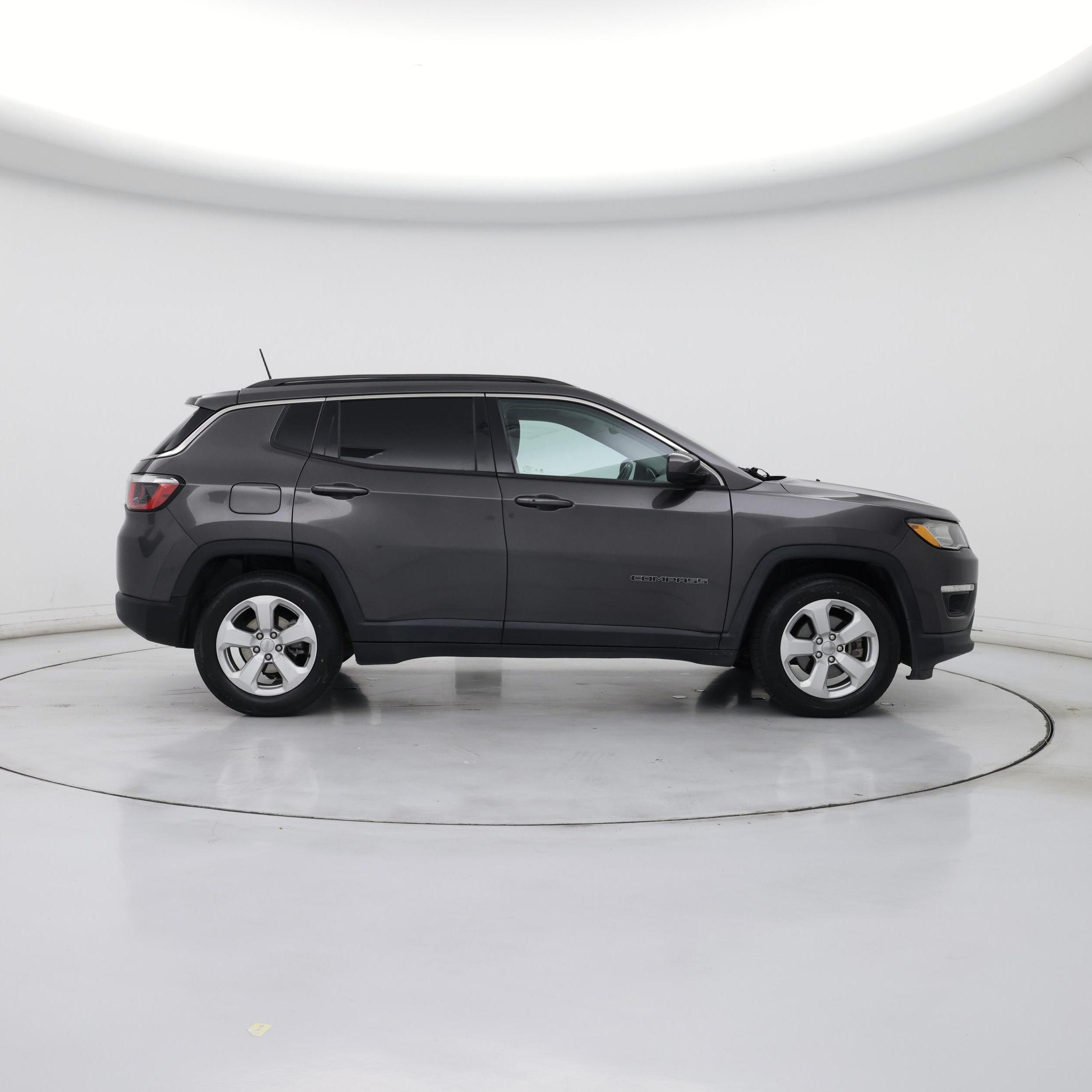 Thumbnail: 2020 Jeep Compass - 7
