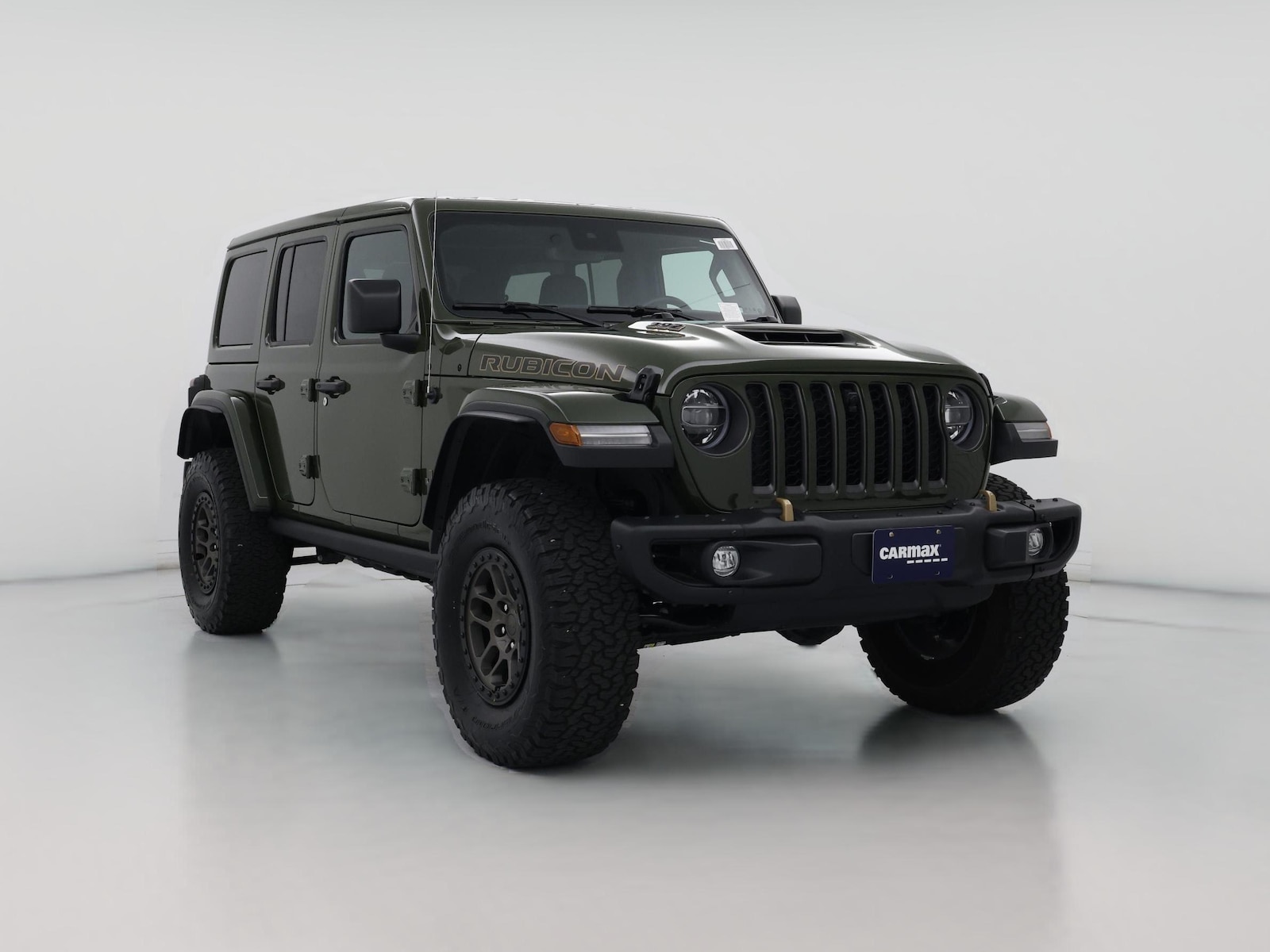 2021 Jeep Wrangler Unlimited Rubicon 392