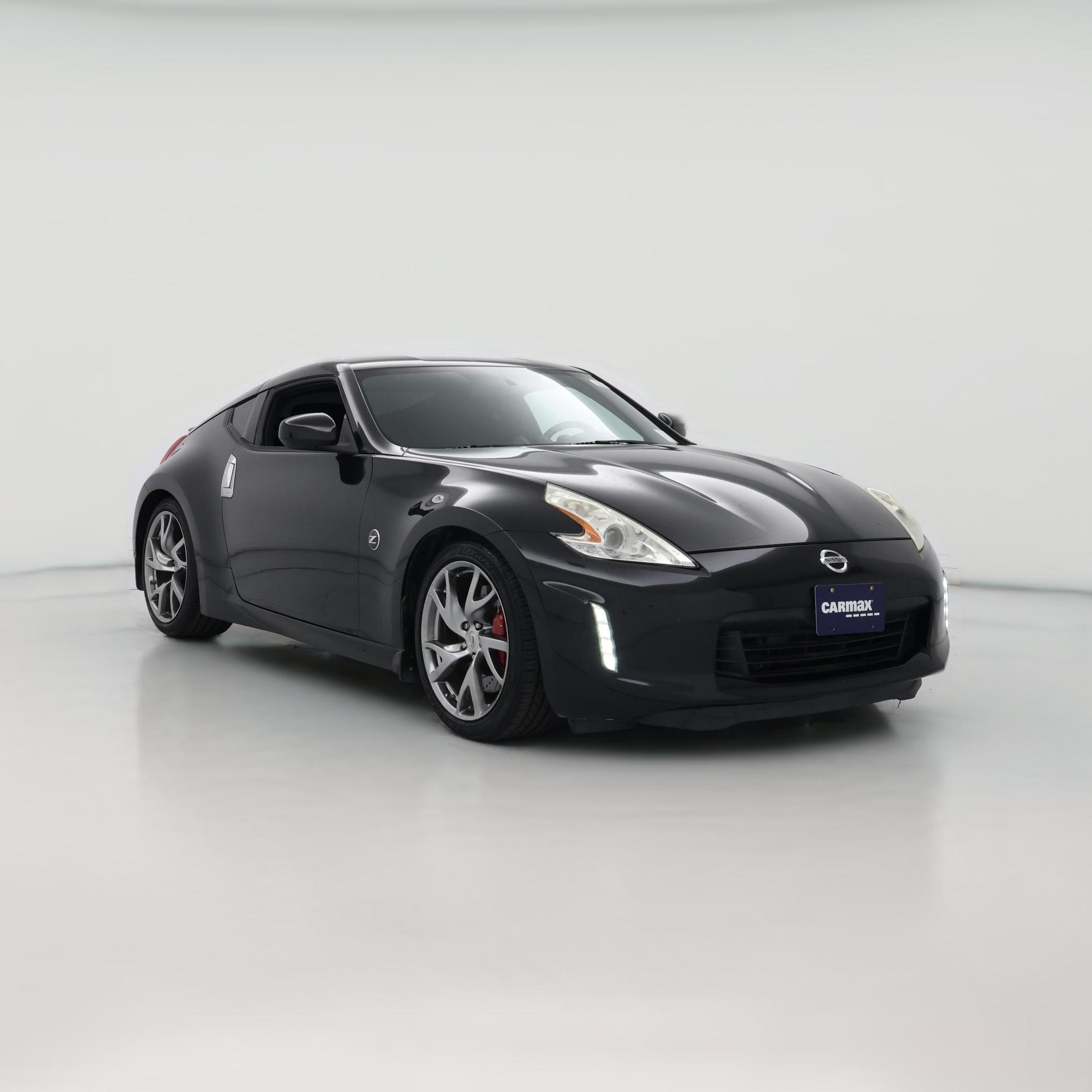 Thumbnail: 2015 Nissan Z - 1
