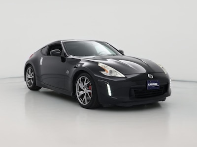 2015 Nissan 370Z Sport