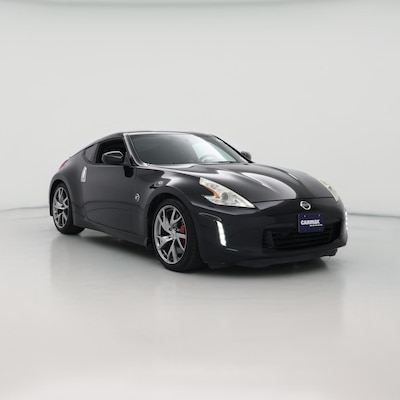 2015 Nissan 370Z Sport