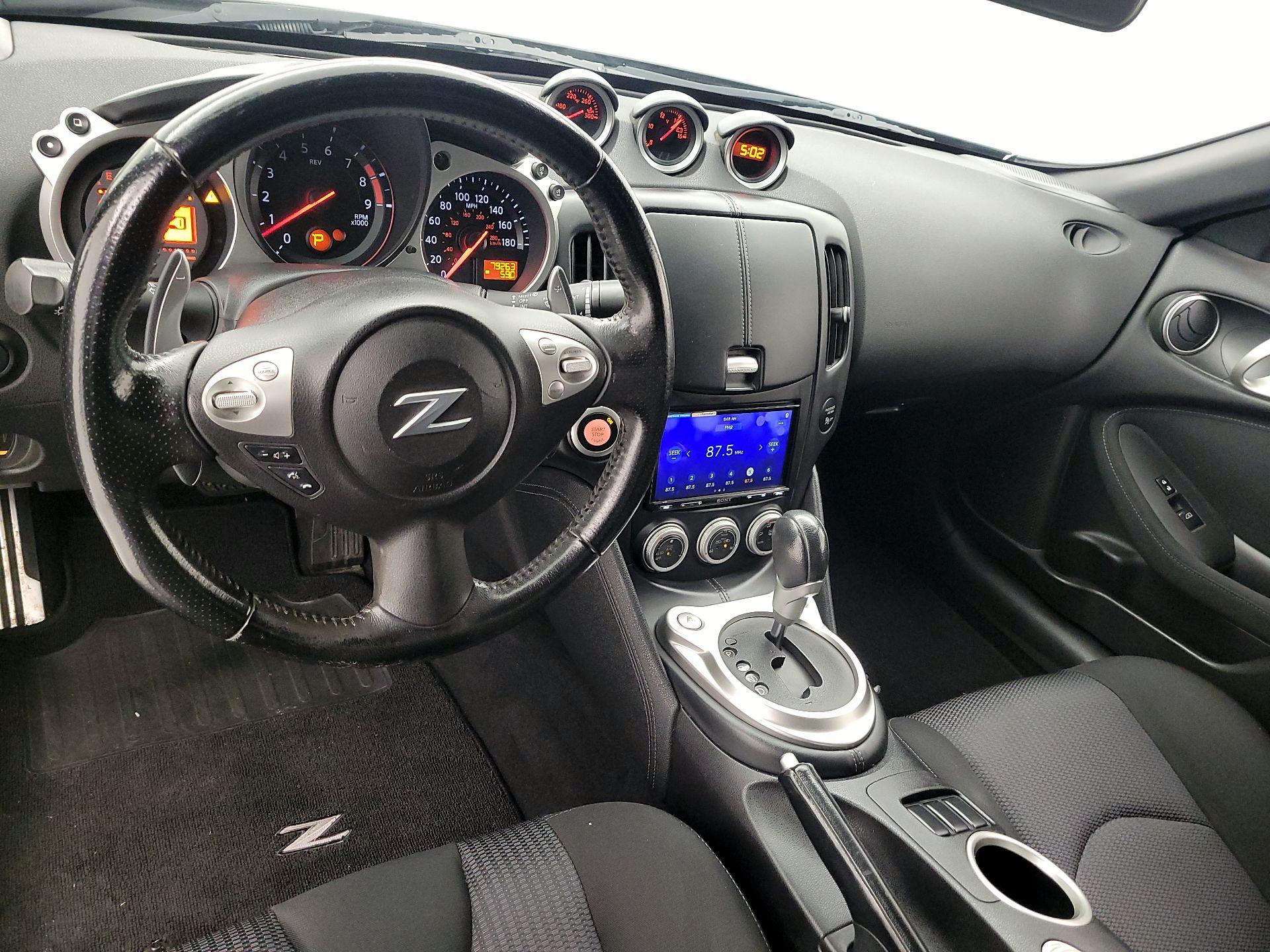 Thumbnail: 2015 Nissan Z - 9