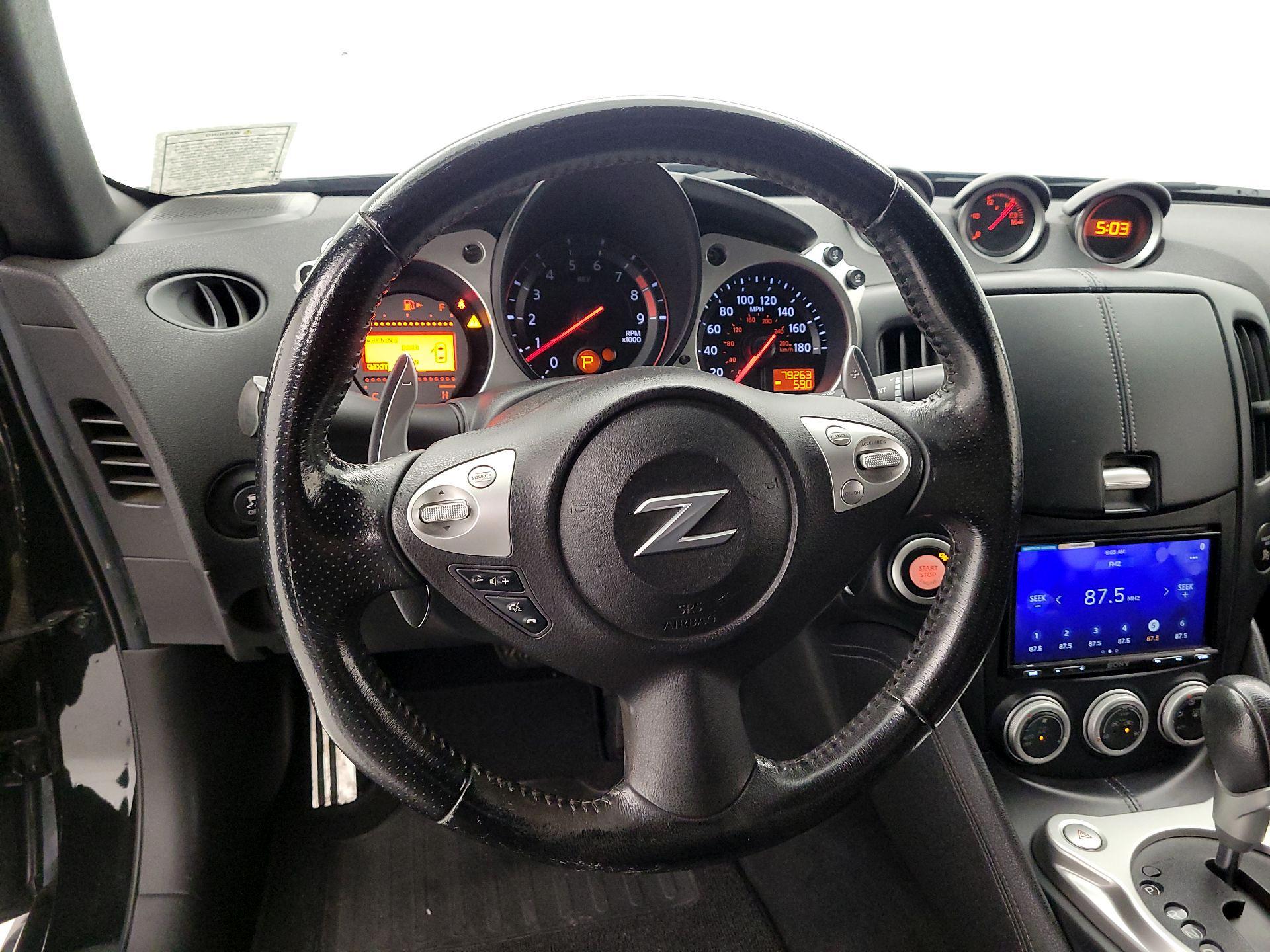 Thumbnail: 2015 Nissan Z - 10