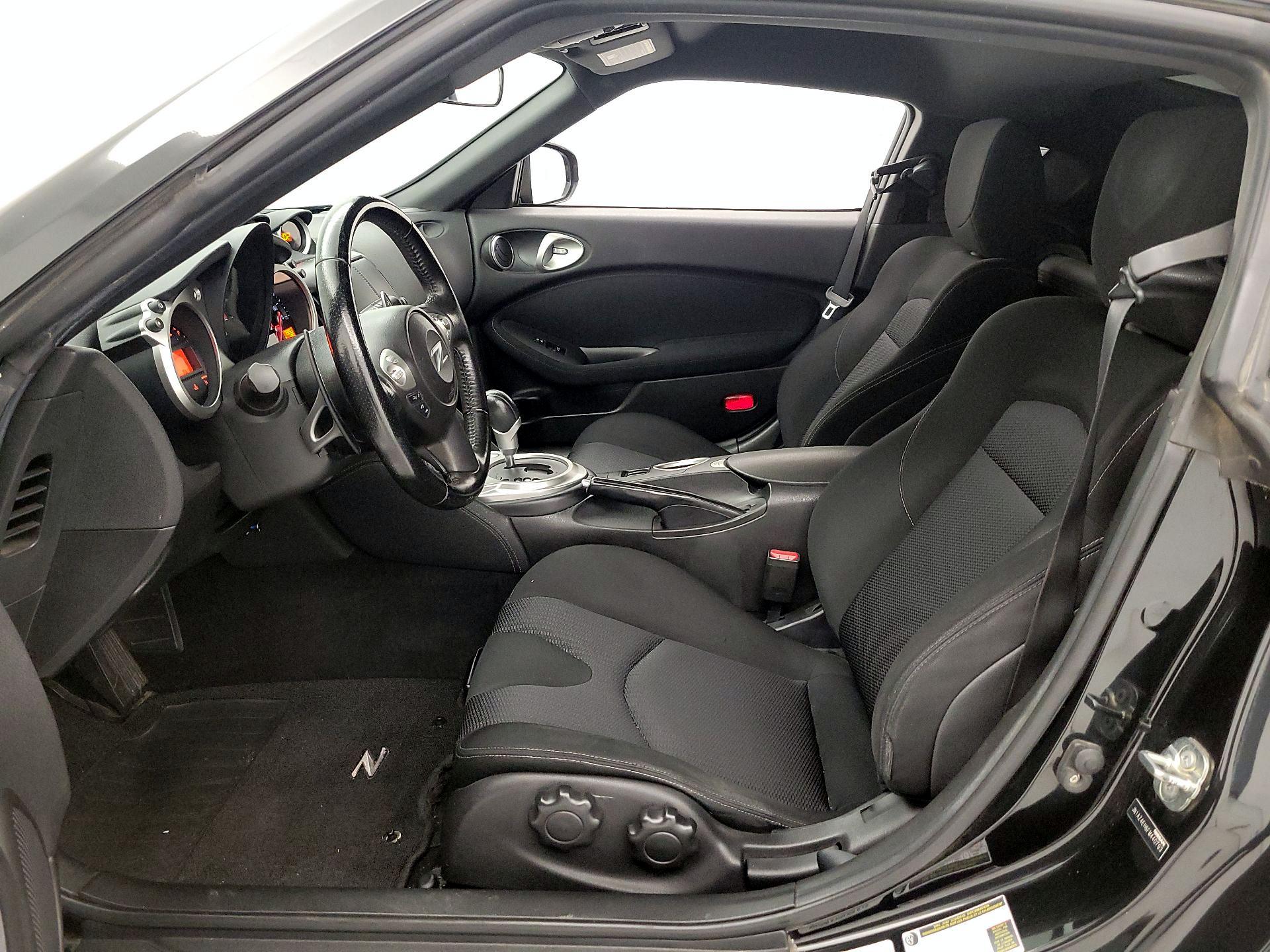 Thumbnail: 2015 Nissan Z - 11