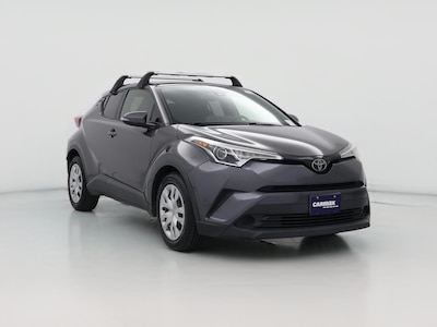 2019 Toyota C-HR LE
